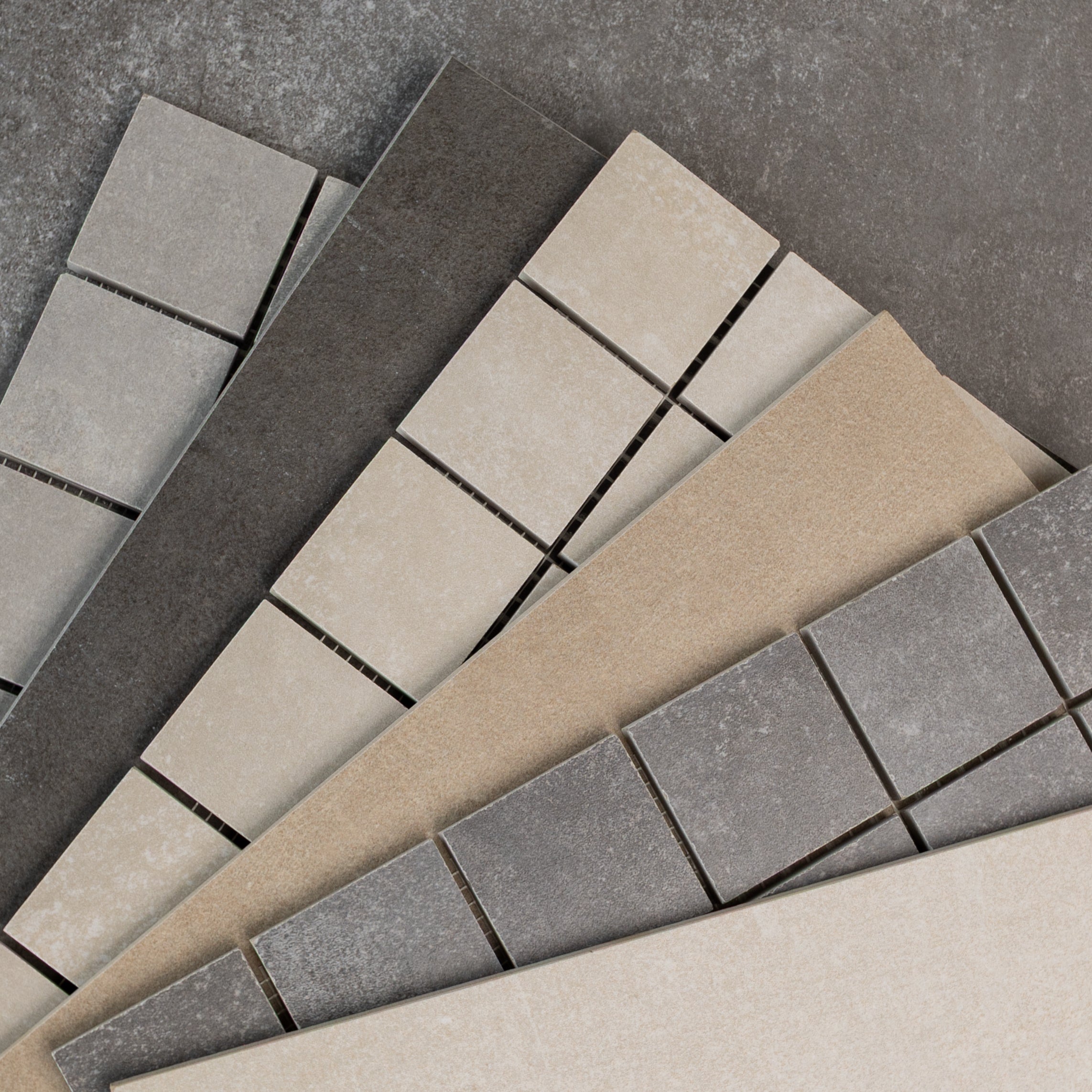 Cement Editions Porcelain Tile