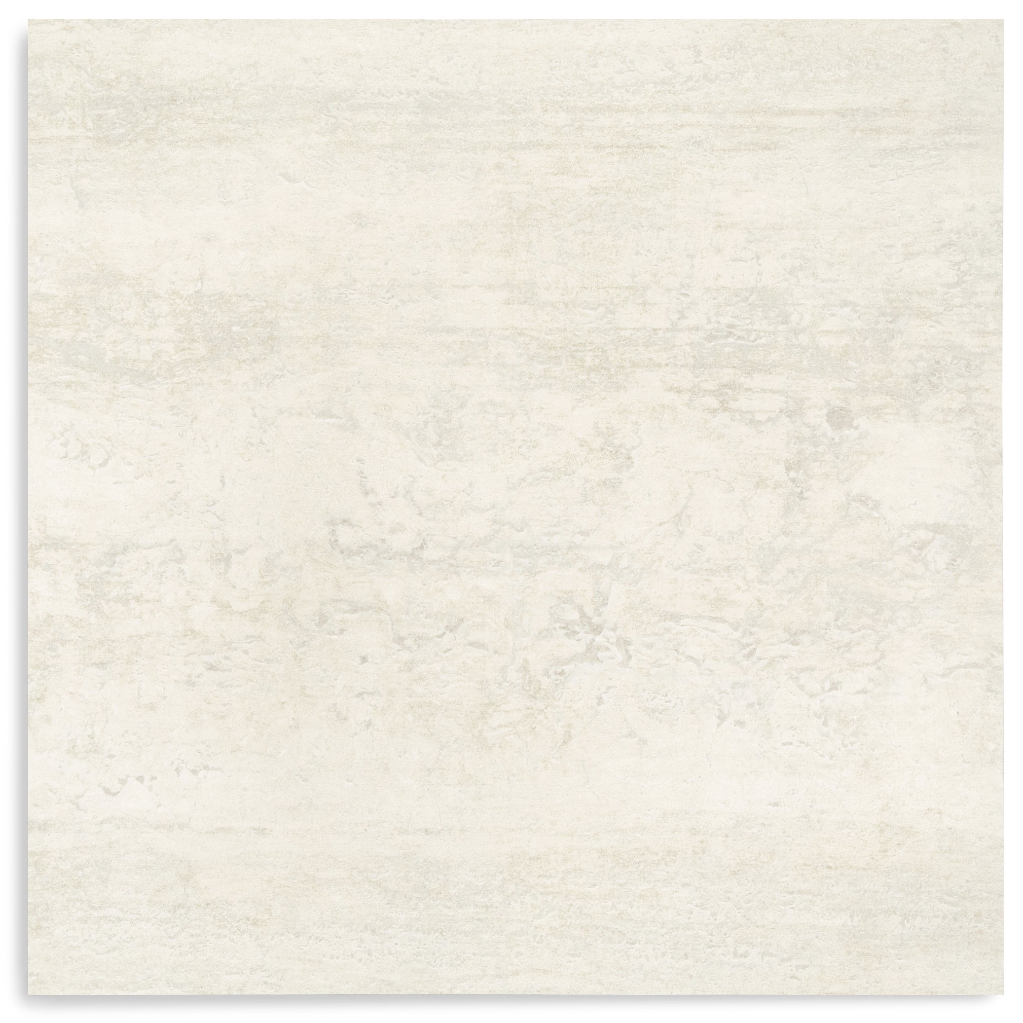 Travertino 3D Matte Porcelain Tile in beige and white with natural veining from Stone Editions Porcelain Tile collection