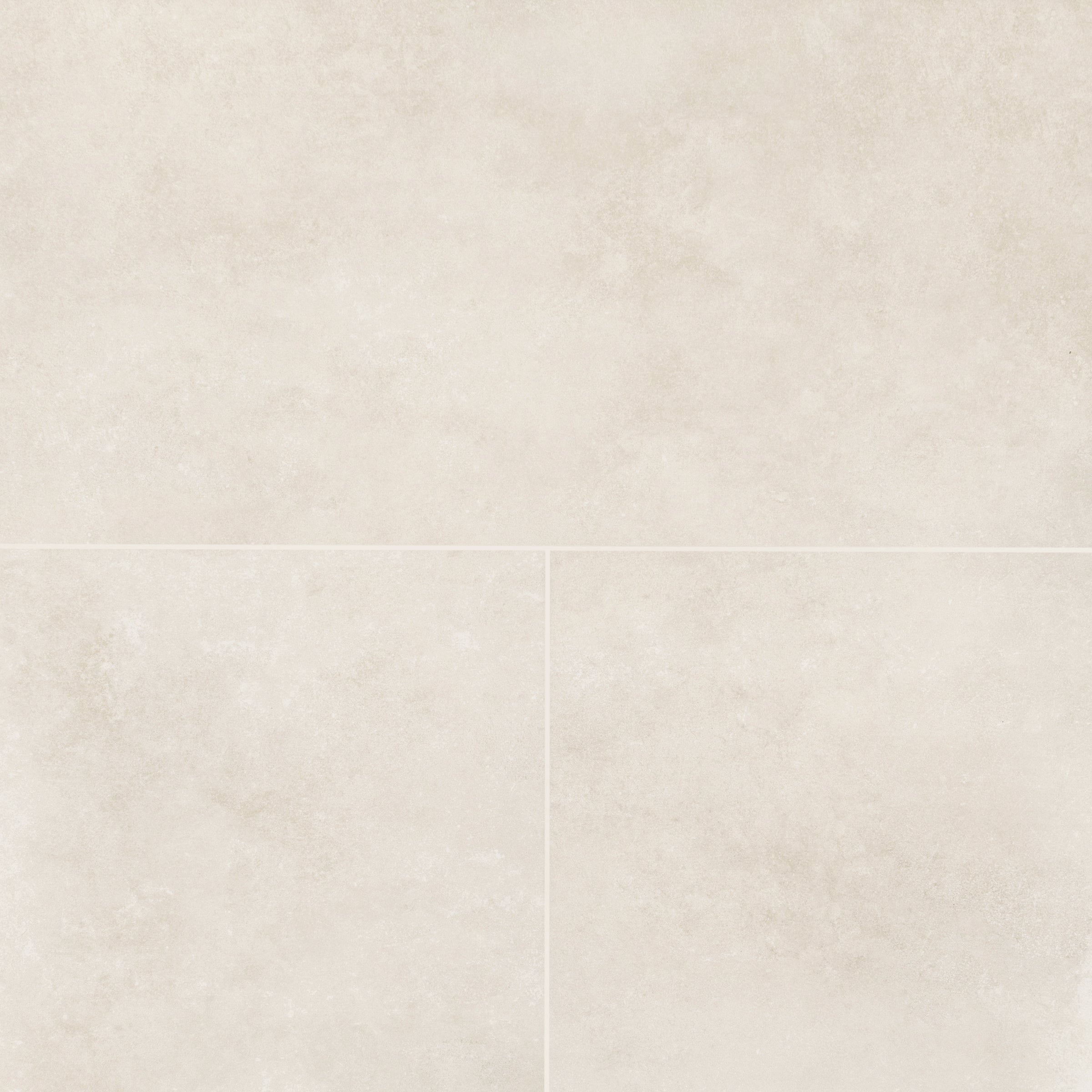 Almond Cement Look Matte Porcelain Tile in beige tones showcasing Large Format Tiles from Cement Editions Porcelain Tile collection