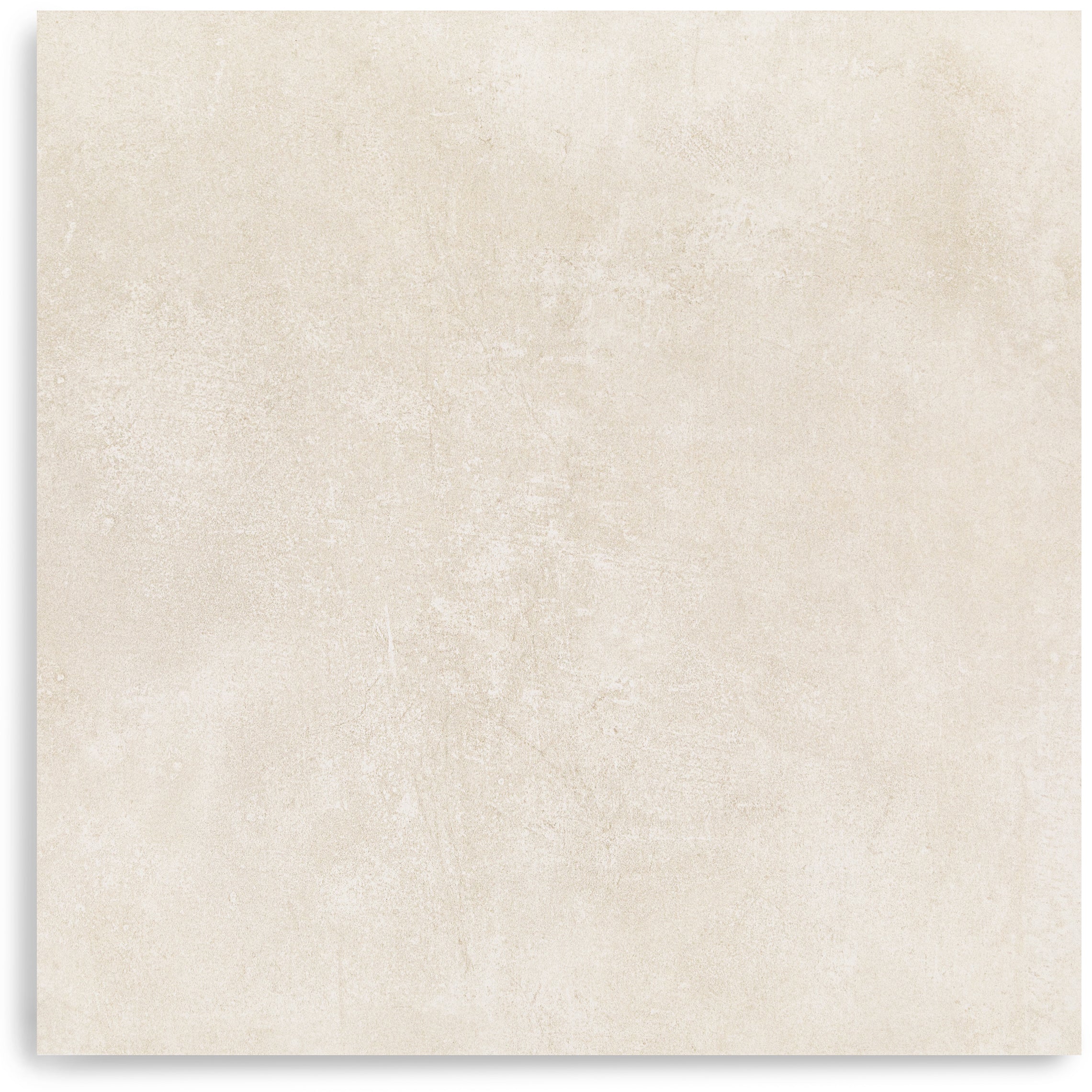 Almond Cement Look Matte Porcelain Tile in beige tones from Large Format Tiles Cement Editions Porcelain Tile collection