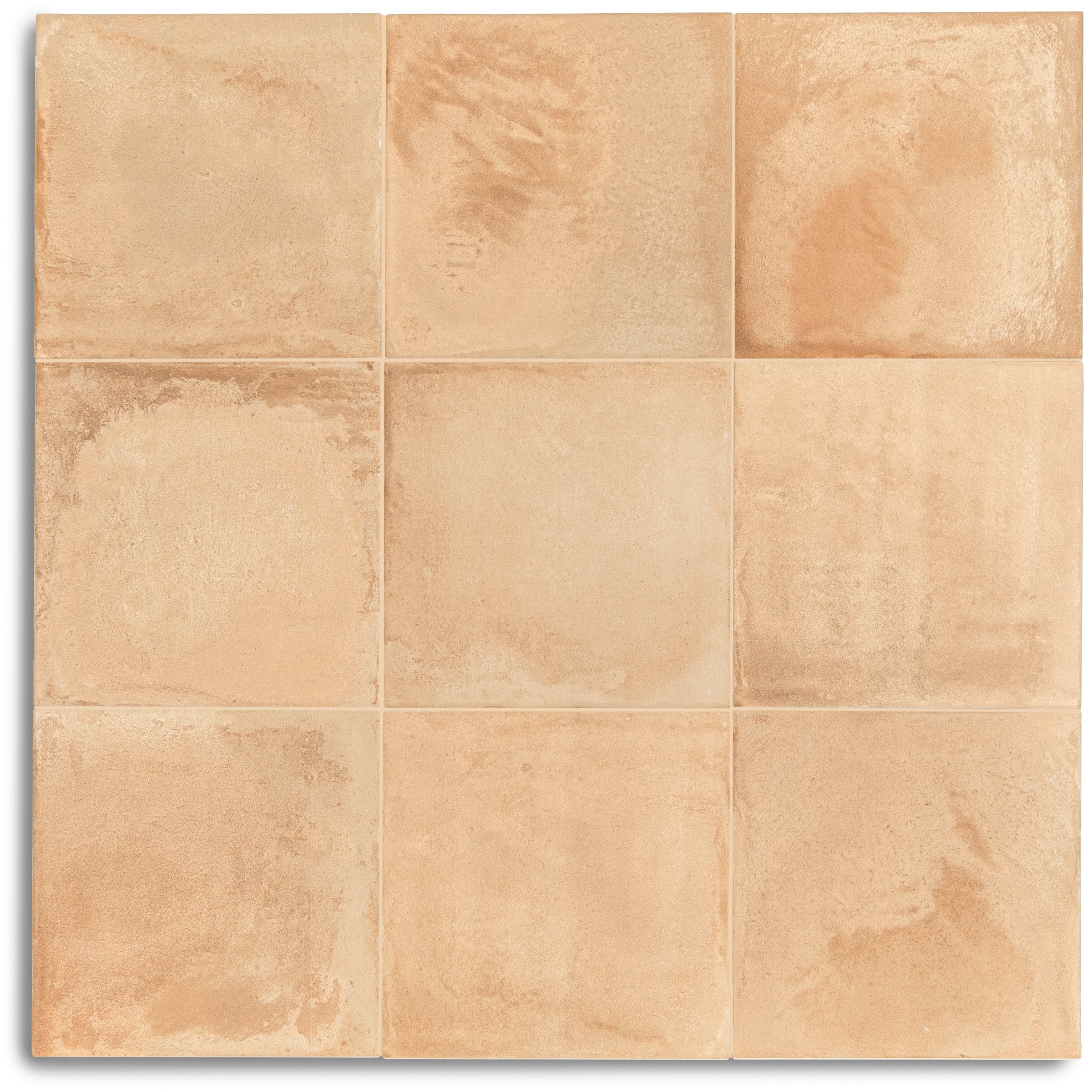 Barro Matte Porcelain Tile in beige and brown tones featuring small format porcelain tiles from New Arrivals and Porcelain collections