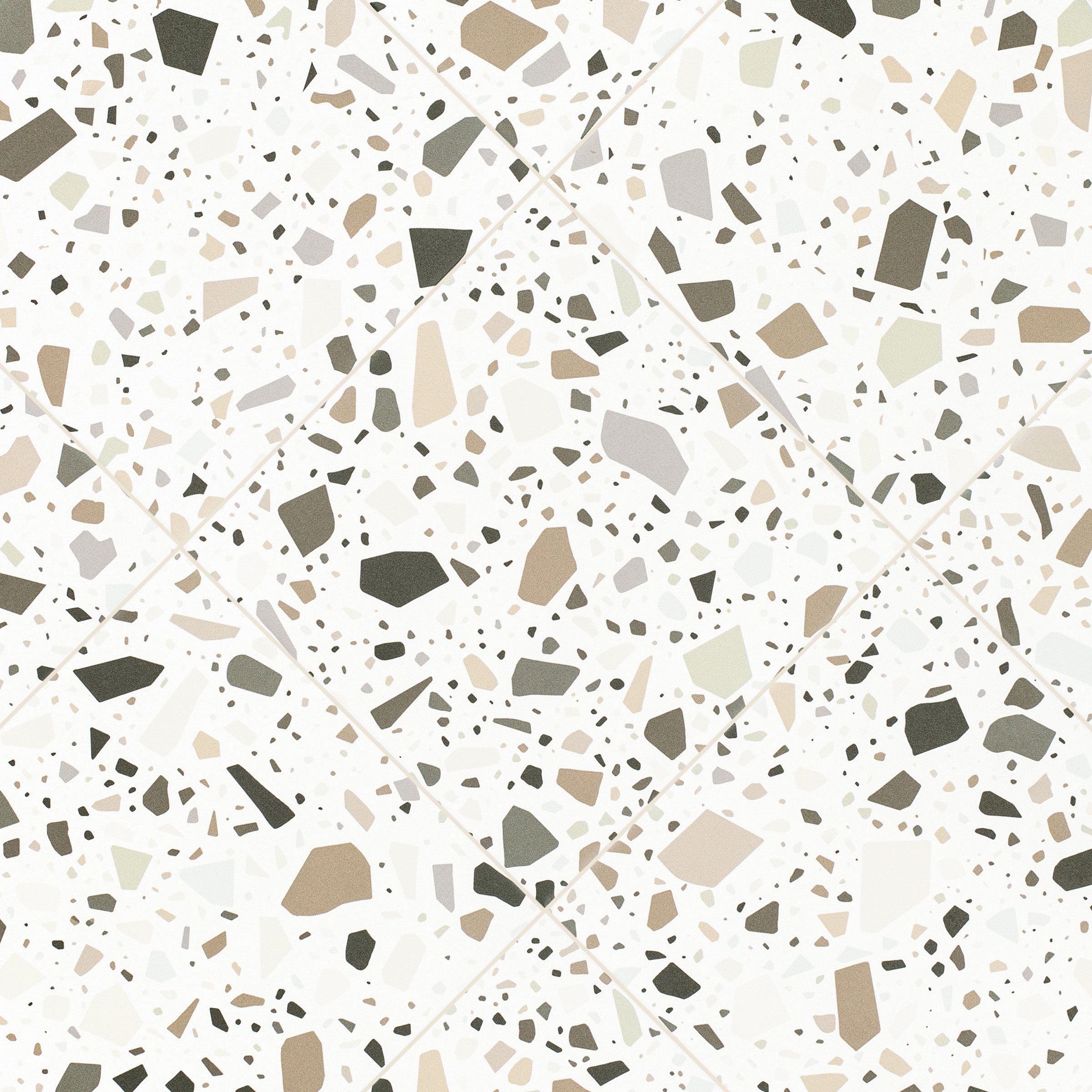 Cotto Confetti Matte Porcelain Tile in Porcelain collection, featured in New Arrivals and ALL PRODUCTS (except samples).
