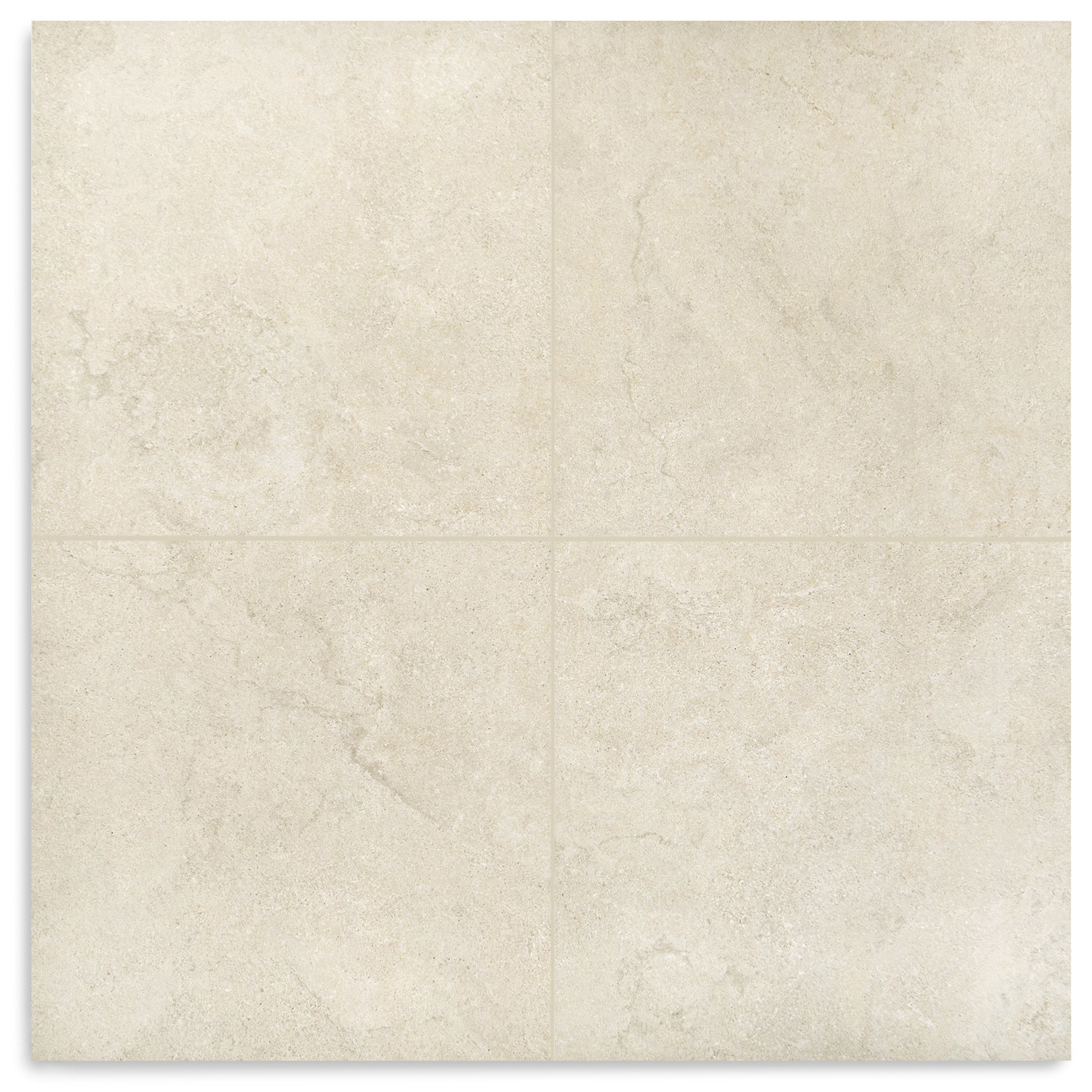 Borgogna 3D Matte Porcelain Tile in beige with warm cream tones and mineral-rich texture from Stone Editions Porcelain Tile collection