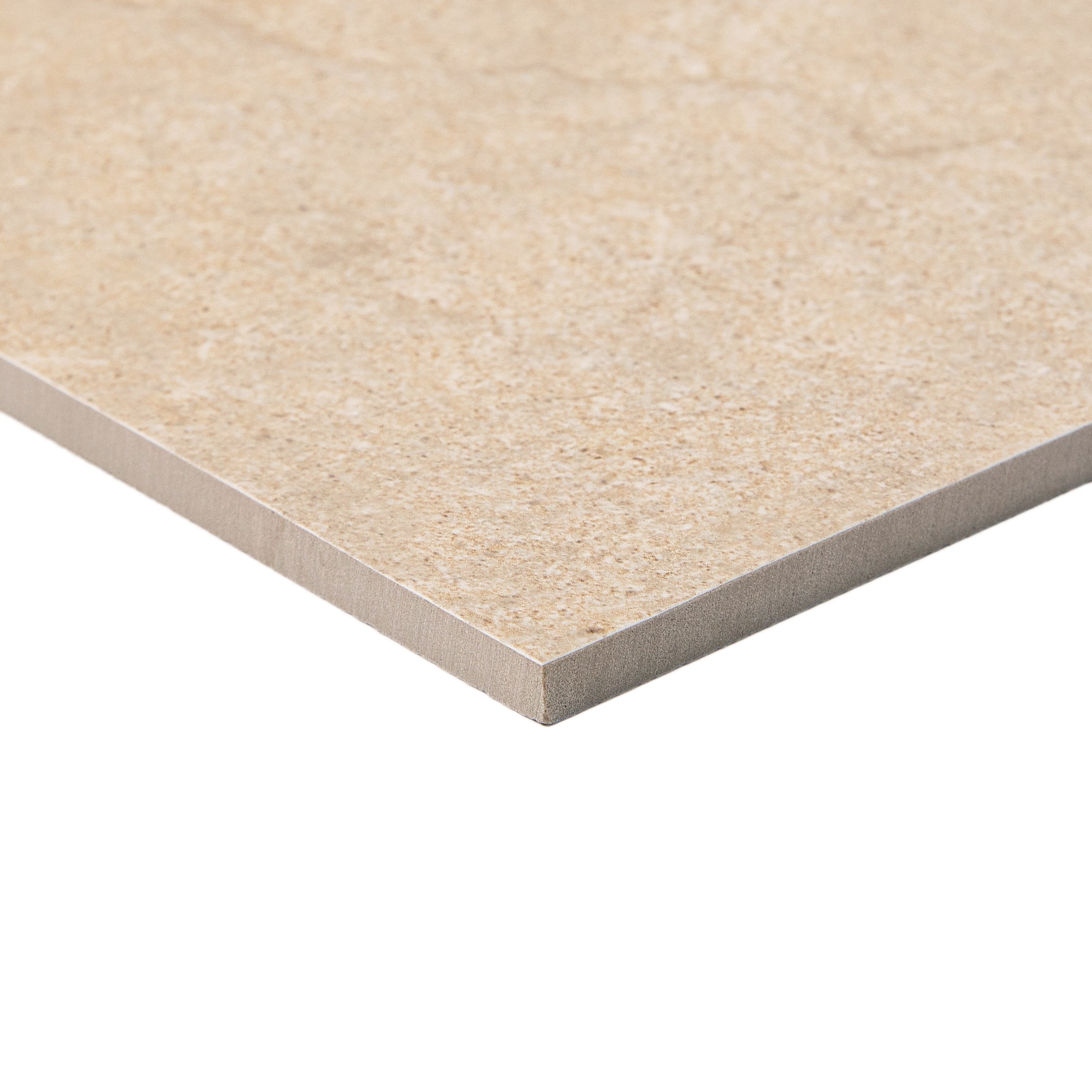 Borgogna 3D Stone Look Porcelain Tile Sample in beige from Porcelain SAMPLES ONLY, globally sourced for your imagination