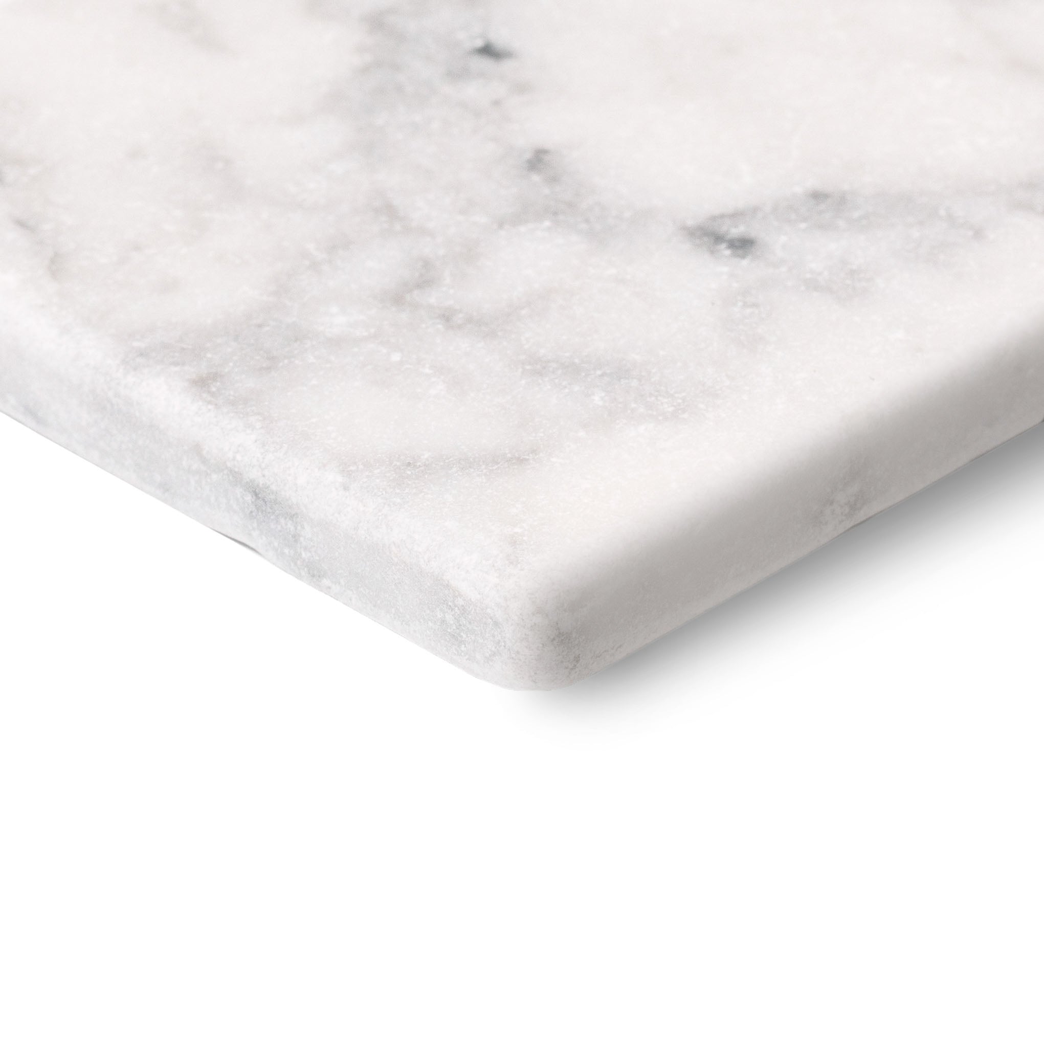 Carrara Tumbled Marble Tile