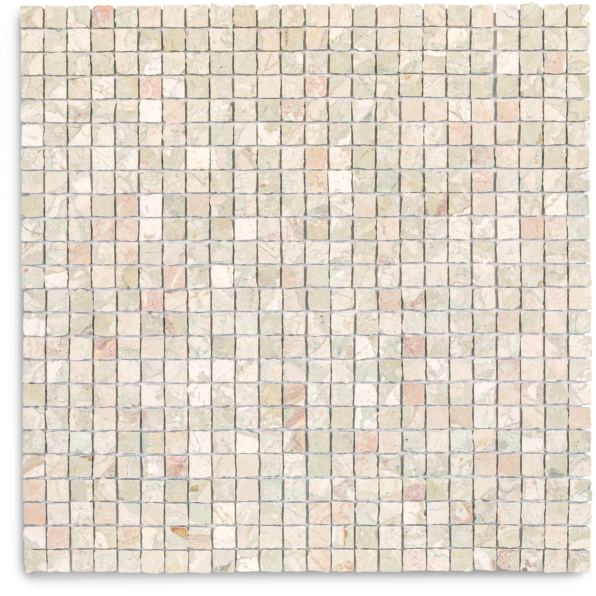 Ceppo 1x1 Hand Chipped Mosaic