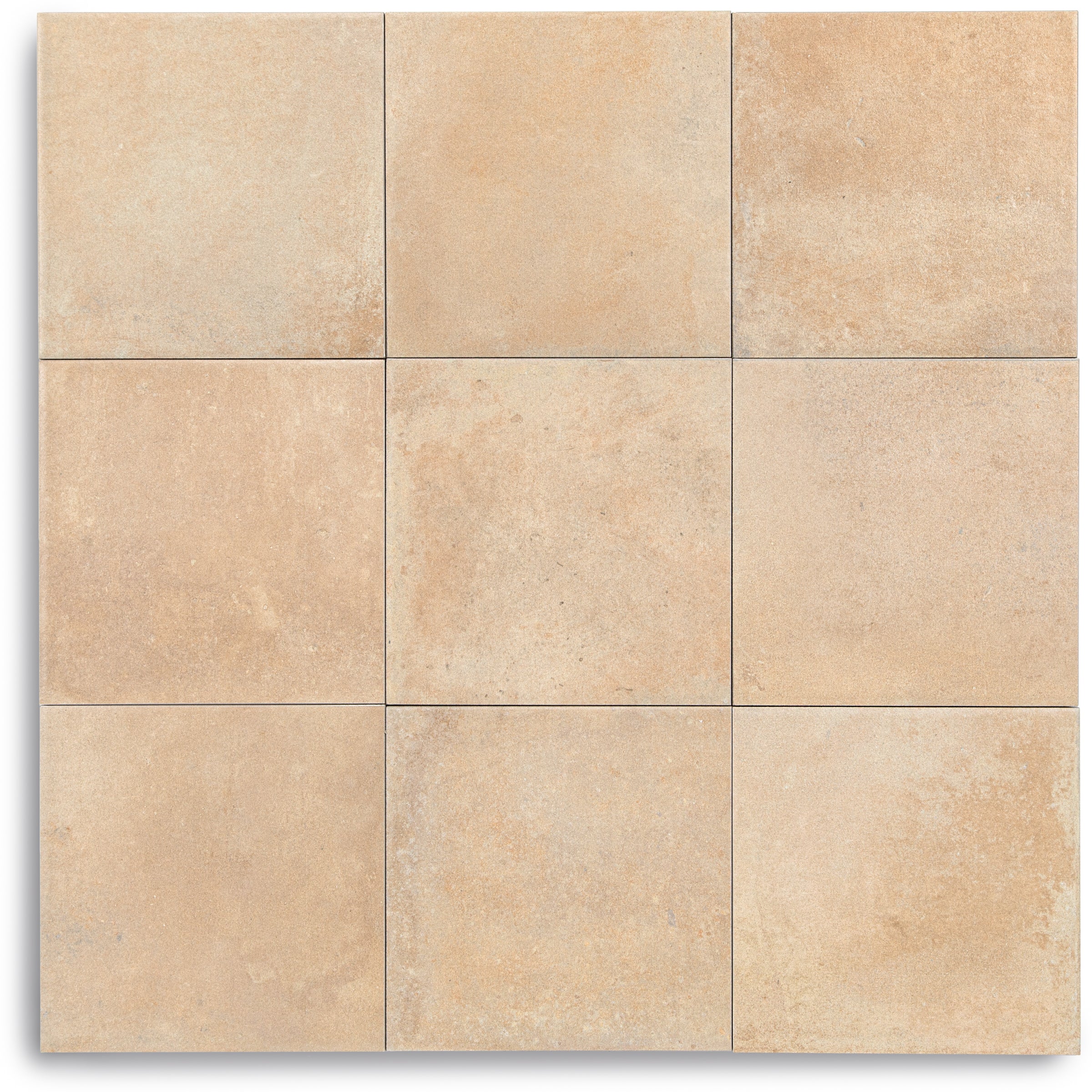 Chiaro Terracotta Look Matte Porcelain Tile in warm terracotta shades from Large Format Tiles collection at Reno Source