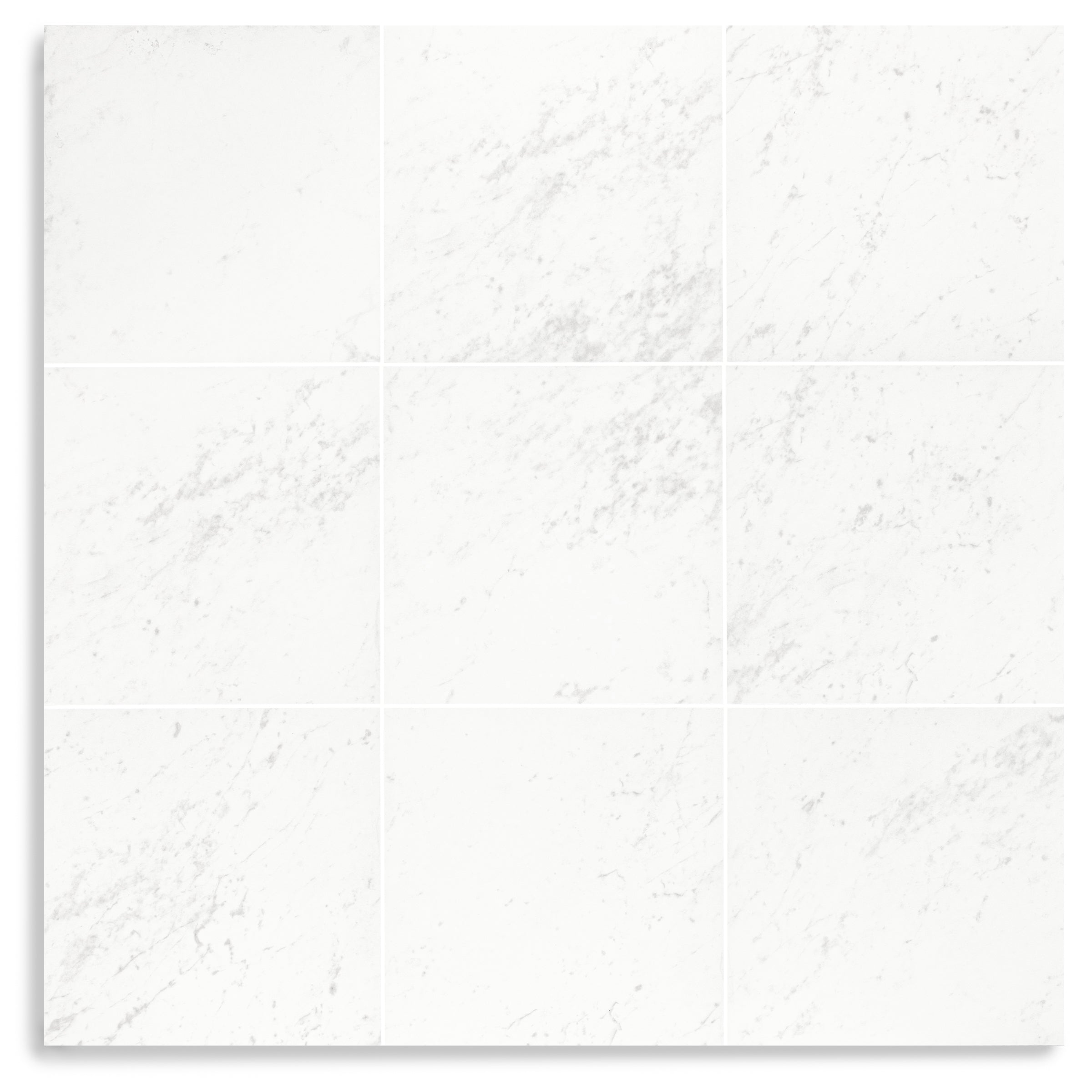 Classico Matte Marble Look Porcelain Tile
