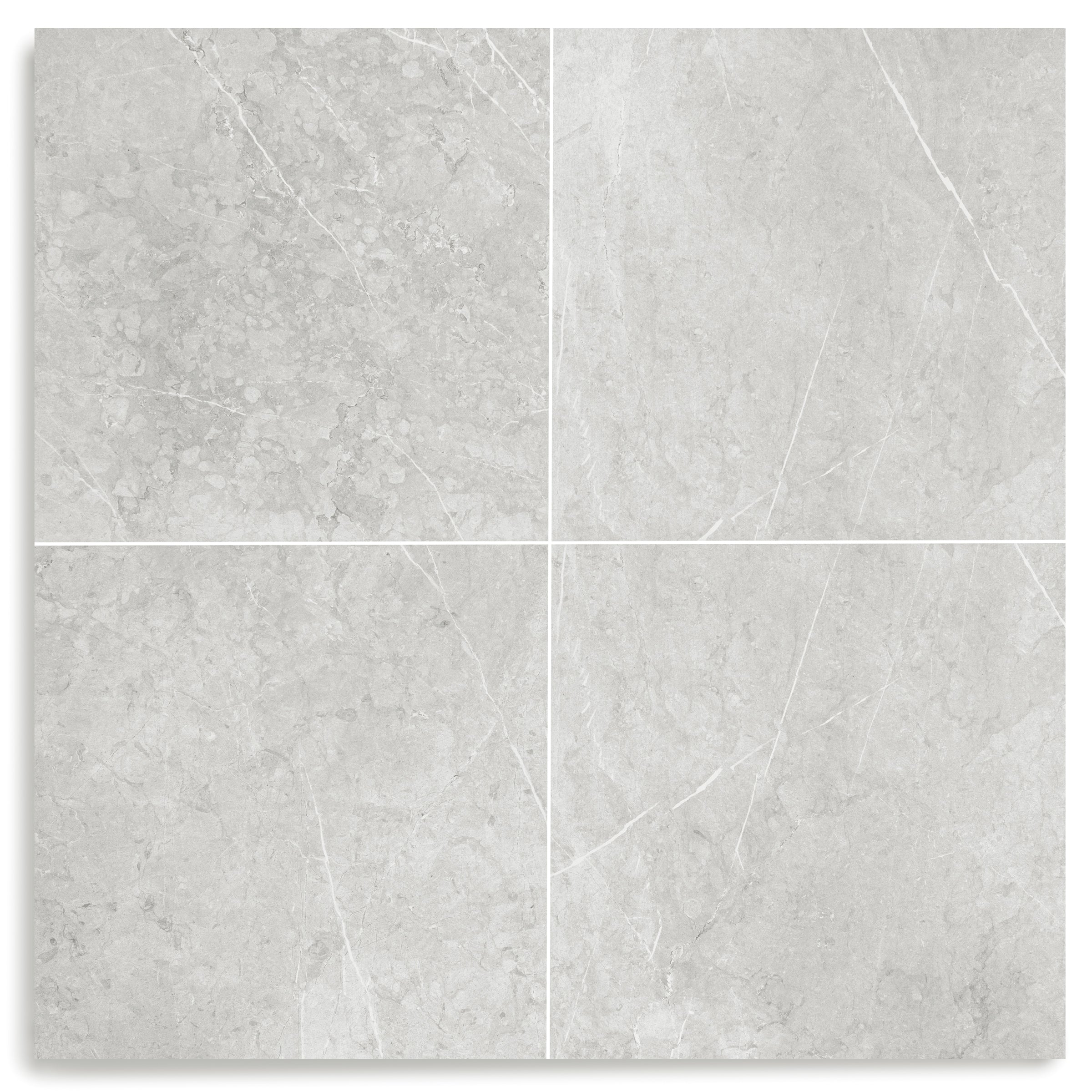 Classico Matte Marble Look Porcelain Tile