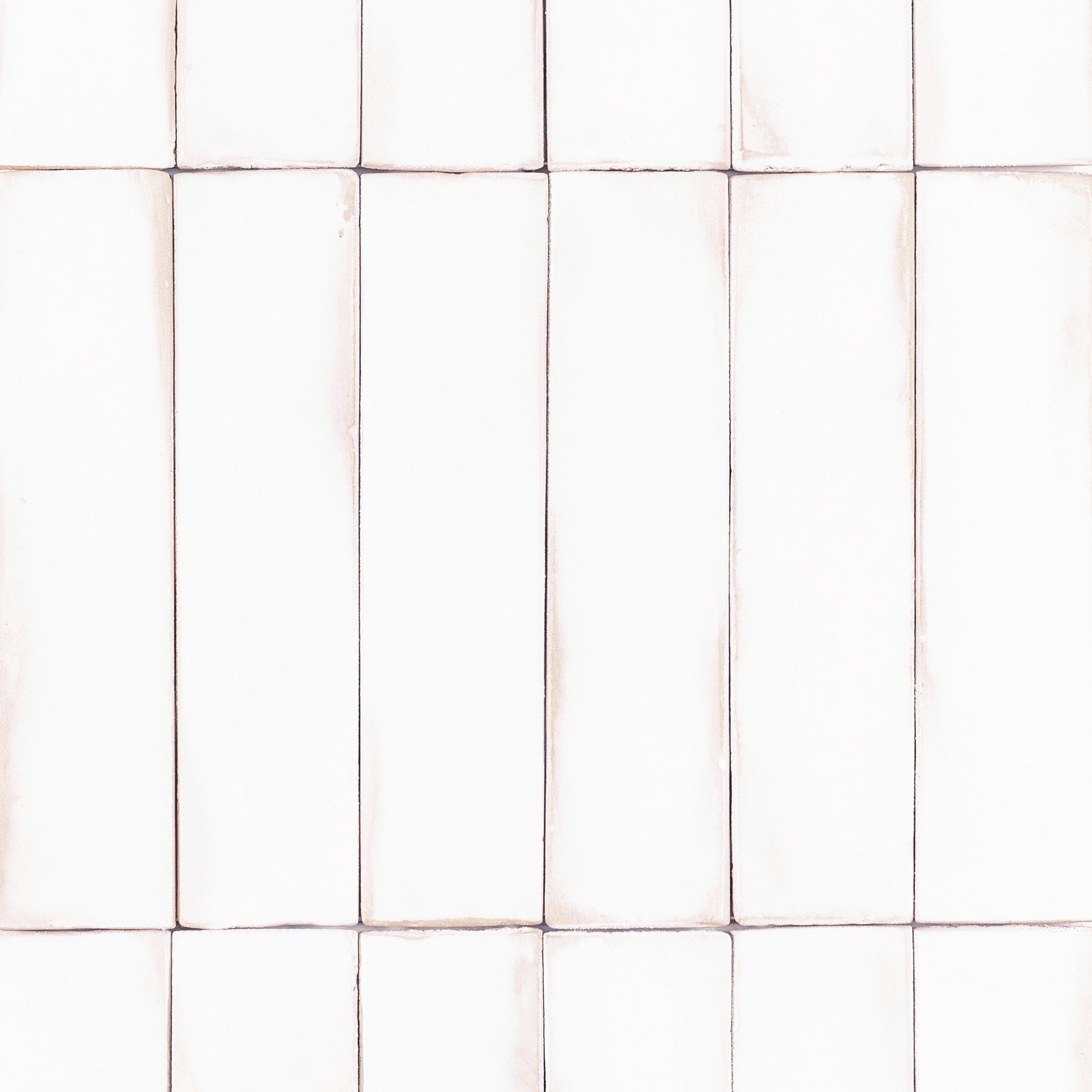 White Cotto Antico Terracotta Tile in small format with subtle weathered details, part of terracotta and new arrivals collections.
