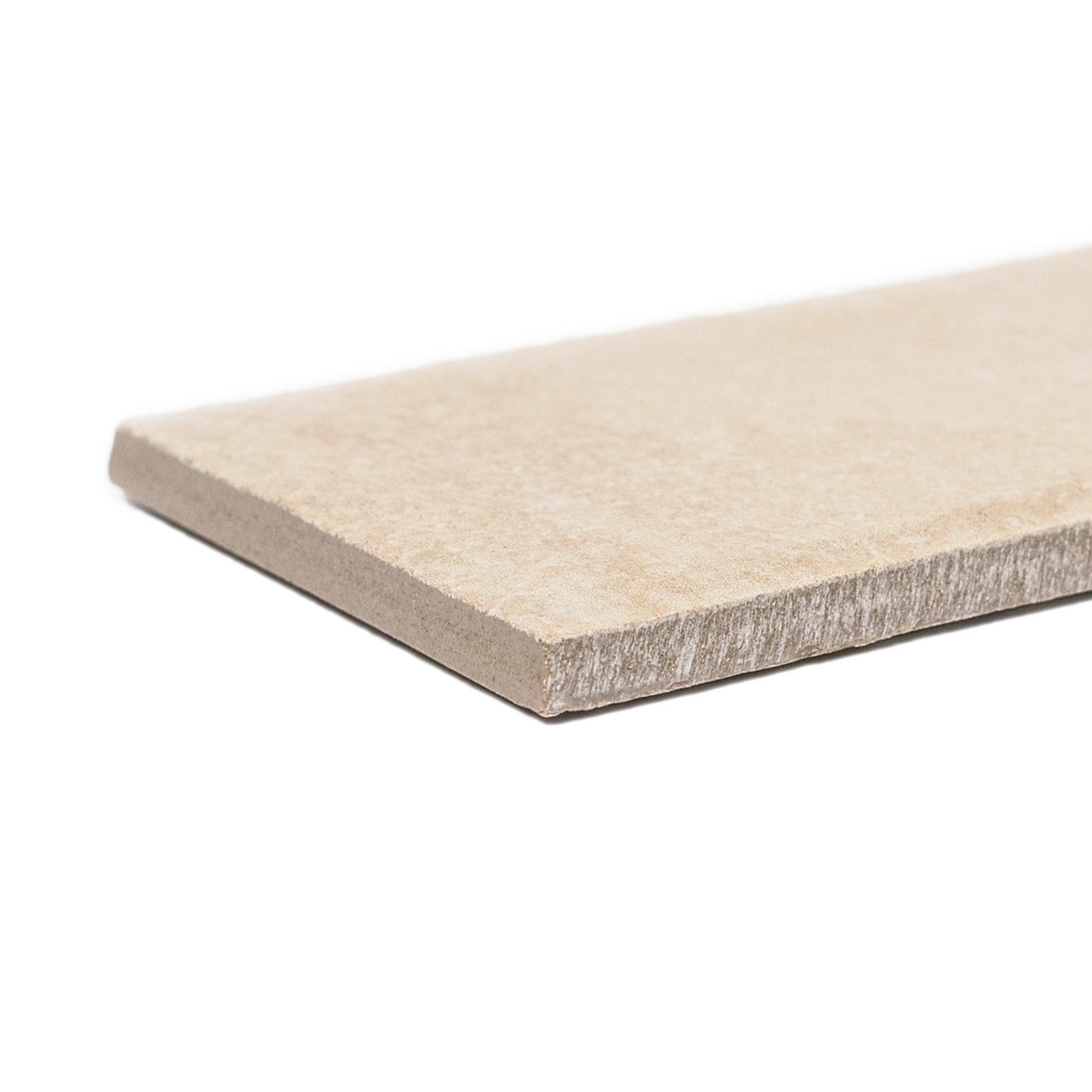 Dune Matte Porcelain Tile in beige porcelain with matte finish from Claytone Porcelain Tile, Small Format Tiles, Porcelain, and GREY collections