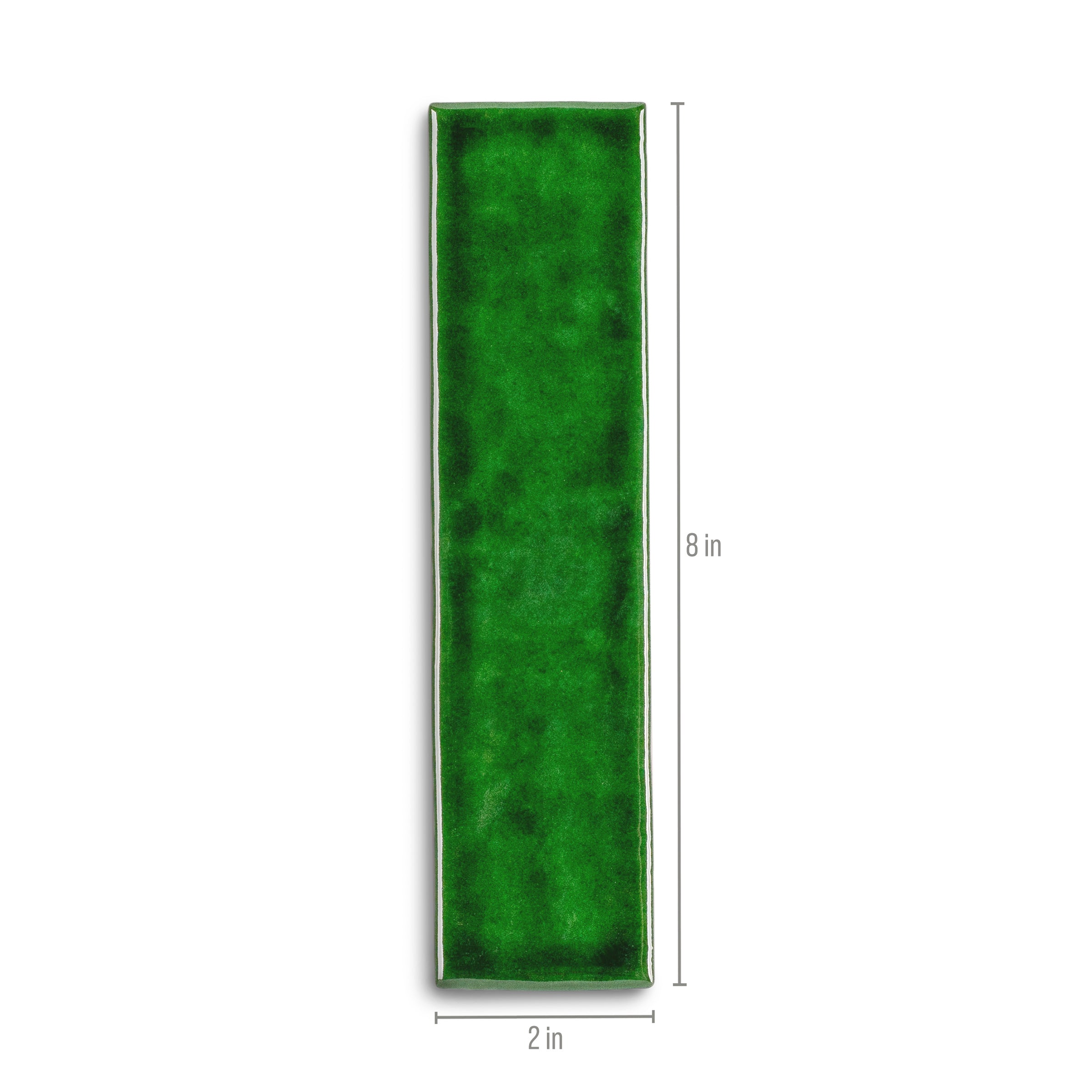 Emerald Glossy Ceramic Tile