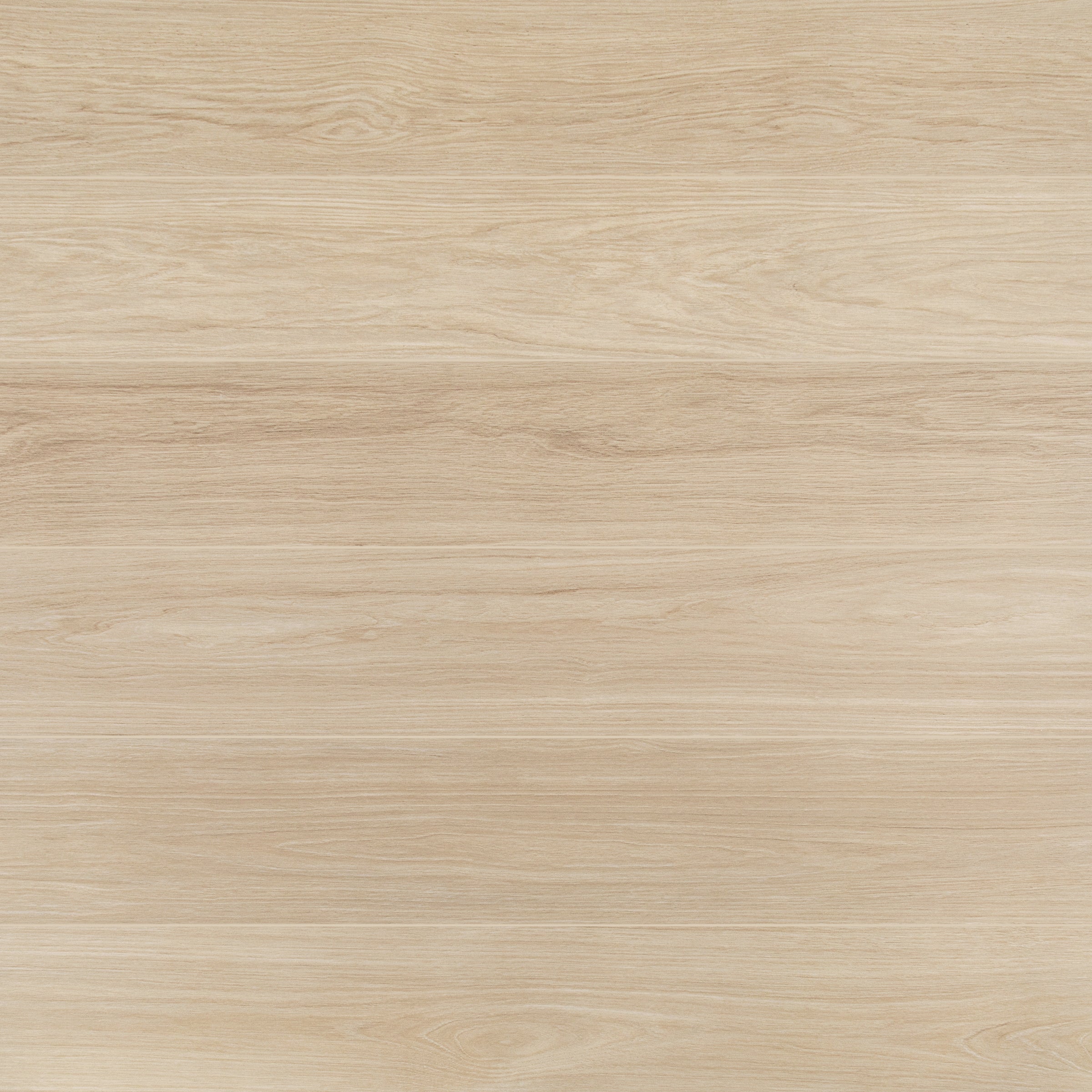 Ecru 8x48 Wood Look Porcelain Tile in beige and brown tones with subtle grain from Wood Edition Porcelain Tiles collection