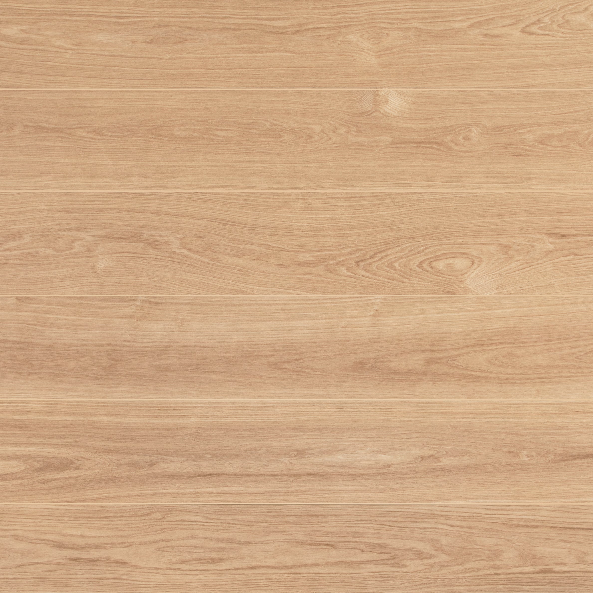 Honey 9.5x60 Wood Look Porcelain Tile in warm brown and beige tones with clean oak grain from Wood Edition Porcelain Tiles collection