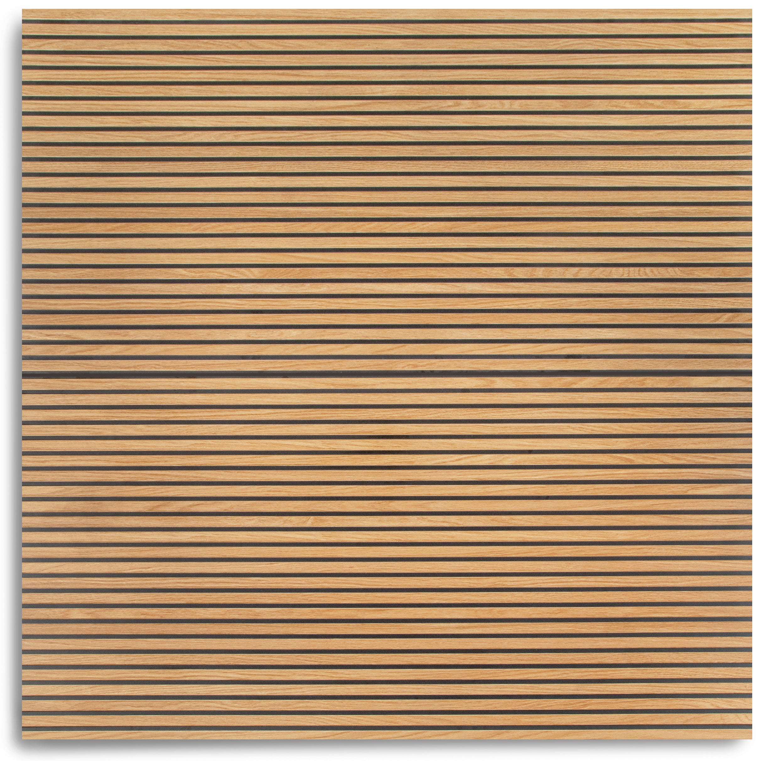 Honey Black Slats 24x48 Wood Look Porcelain Tile featuring warm brown tones with black slat grooves from Reno Source Large Format Tiles collection