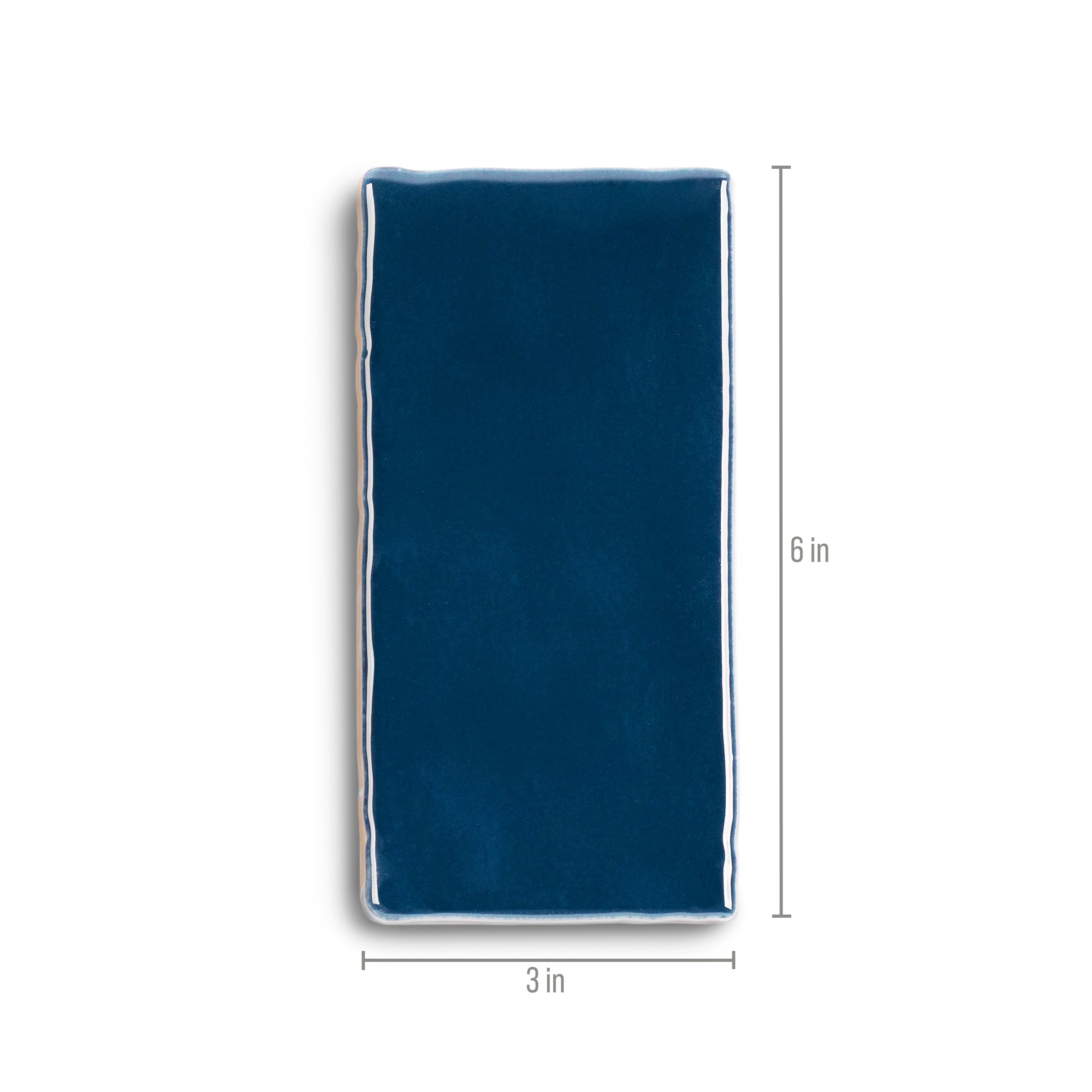 Marine 3x6 Glossy Ceramic Tile