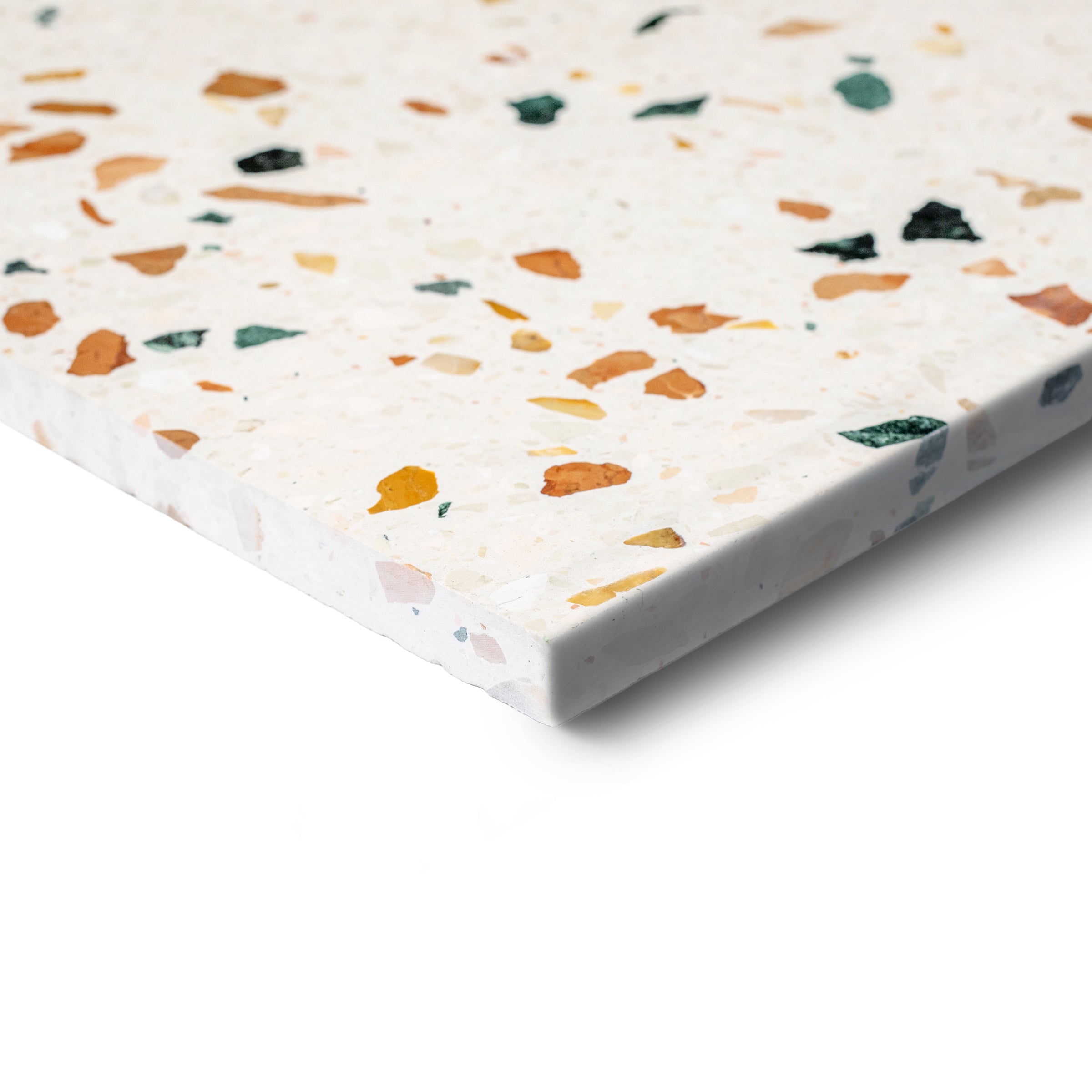 Murano Honed Italian Terrazzo Tile