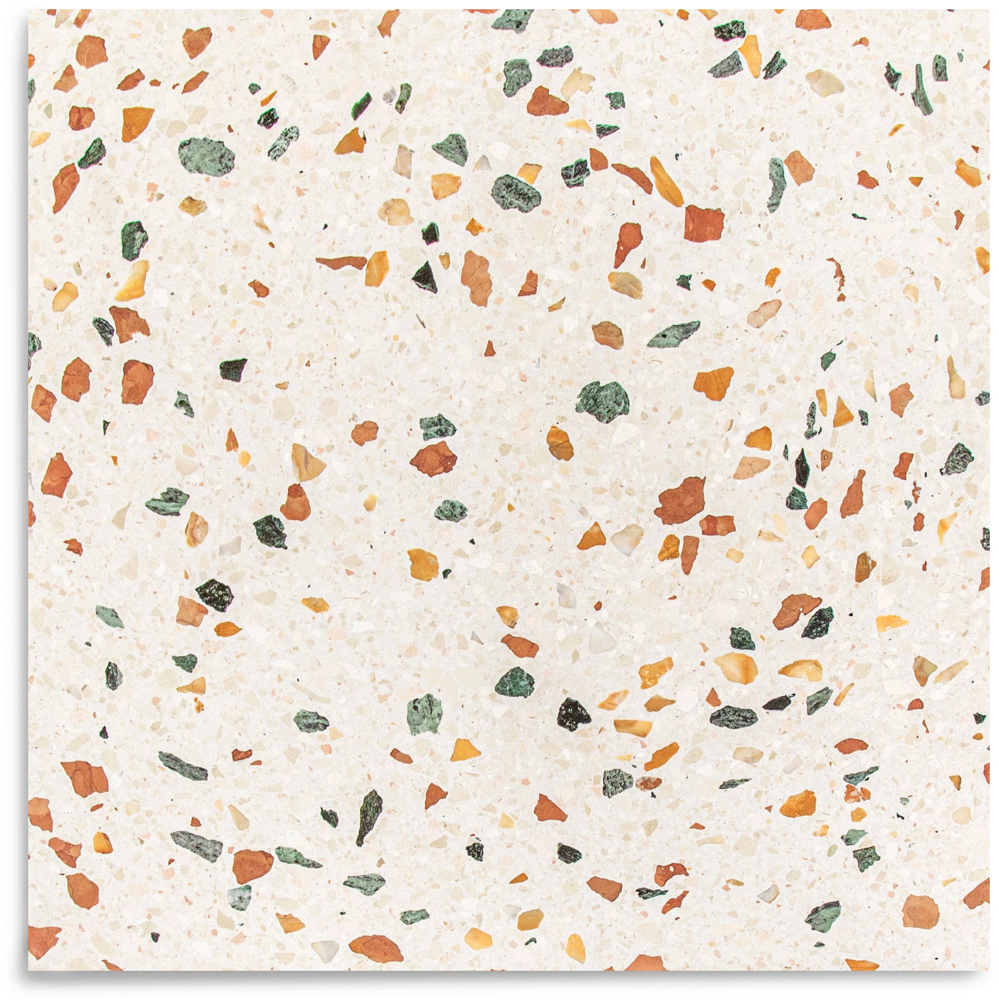 Murano Honed 24"x24"Terrazzo Tile