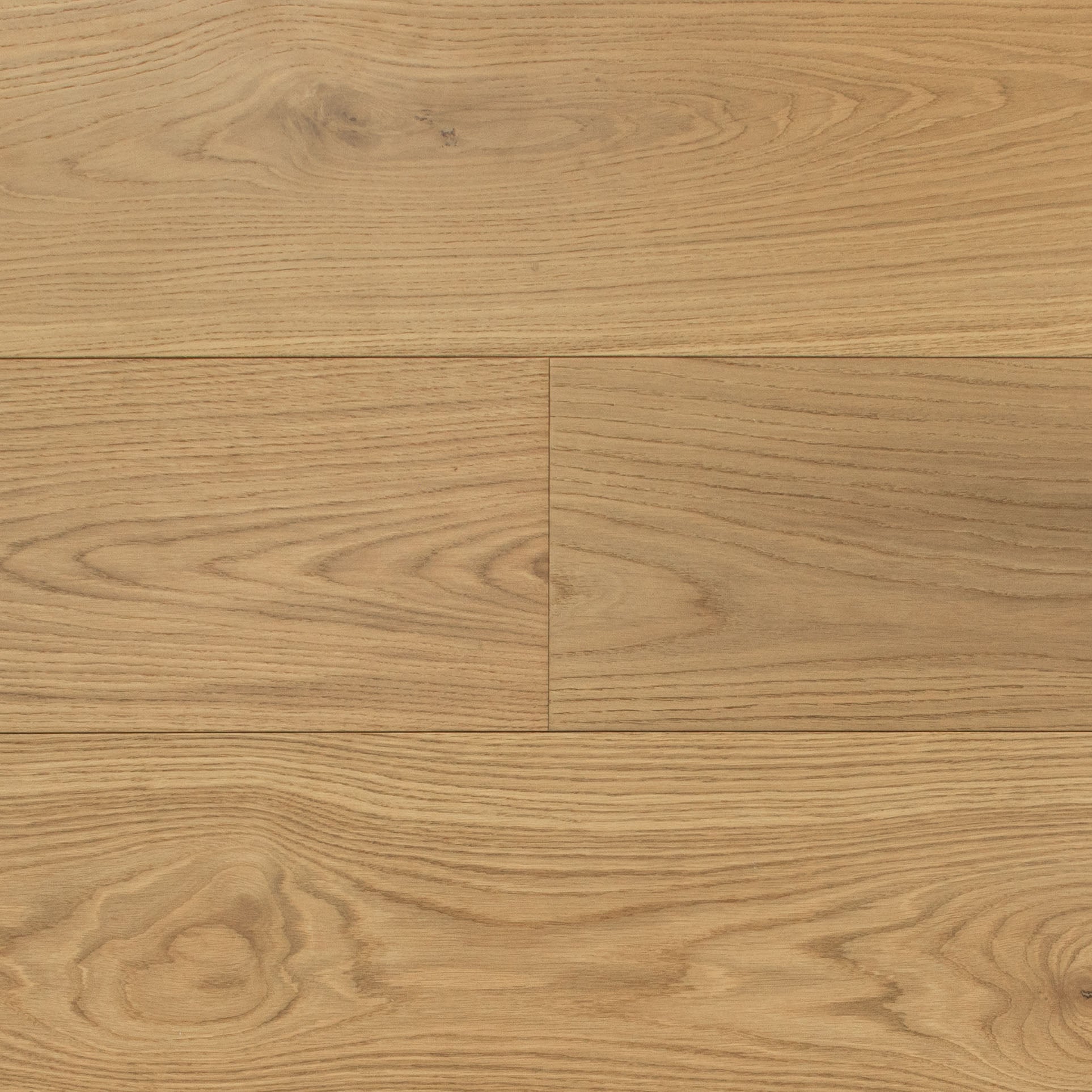No. 20 Engineered Wood Flooring with light golden white oak tones and matte wire brush finish from Engineered Wood Flooring (only) collection