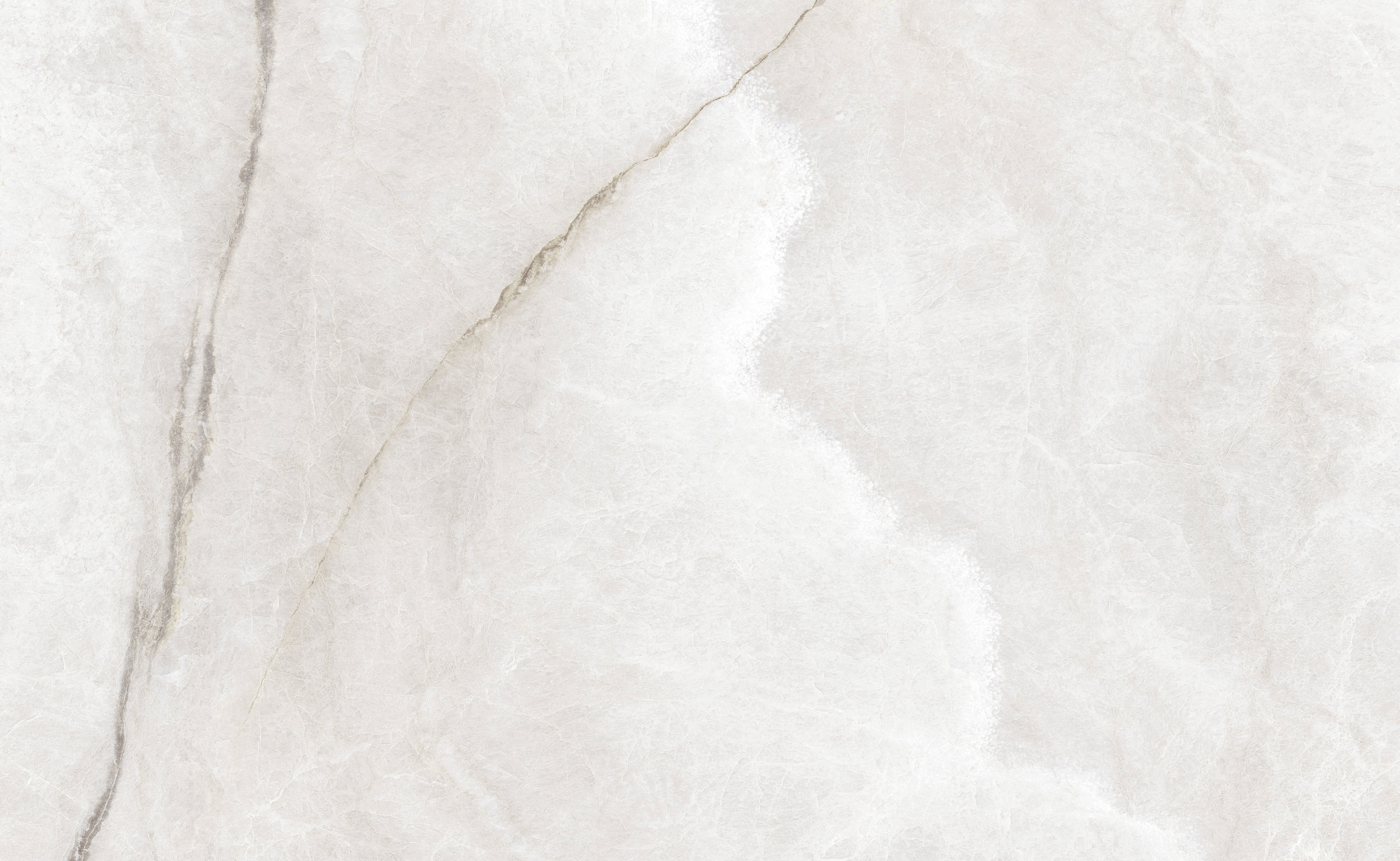 Nuvola Pearl 24x48 Marble Look Porcelain Tile in silver, gray, white, and black from Large Format Tiles at Reno Source