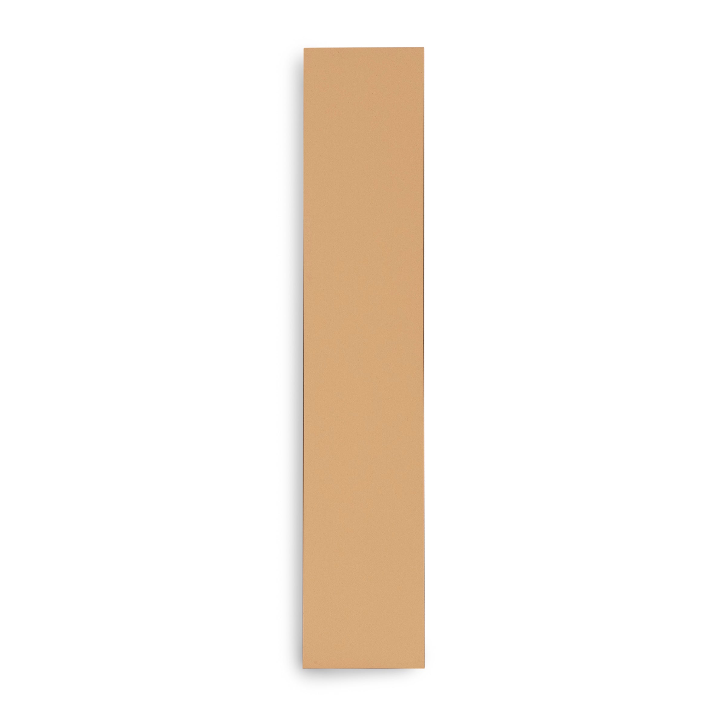 Natural Smooth Terracotta Tile in warm brown and beige tones with smooth surface from Cotto Colors and Small Format Tiles collections
