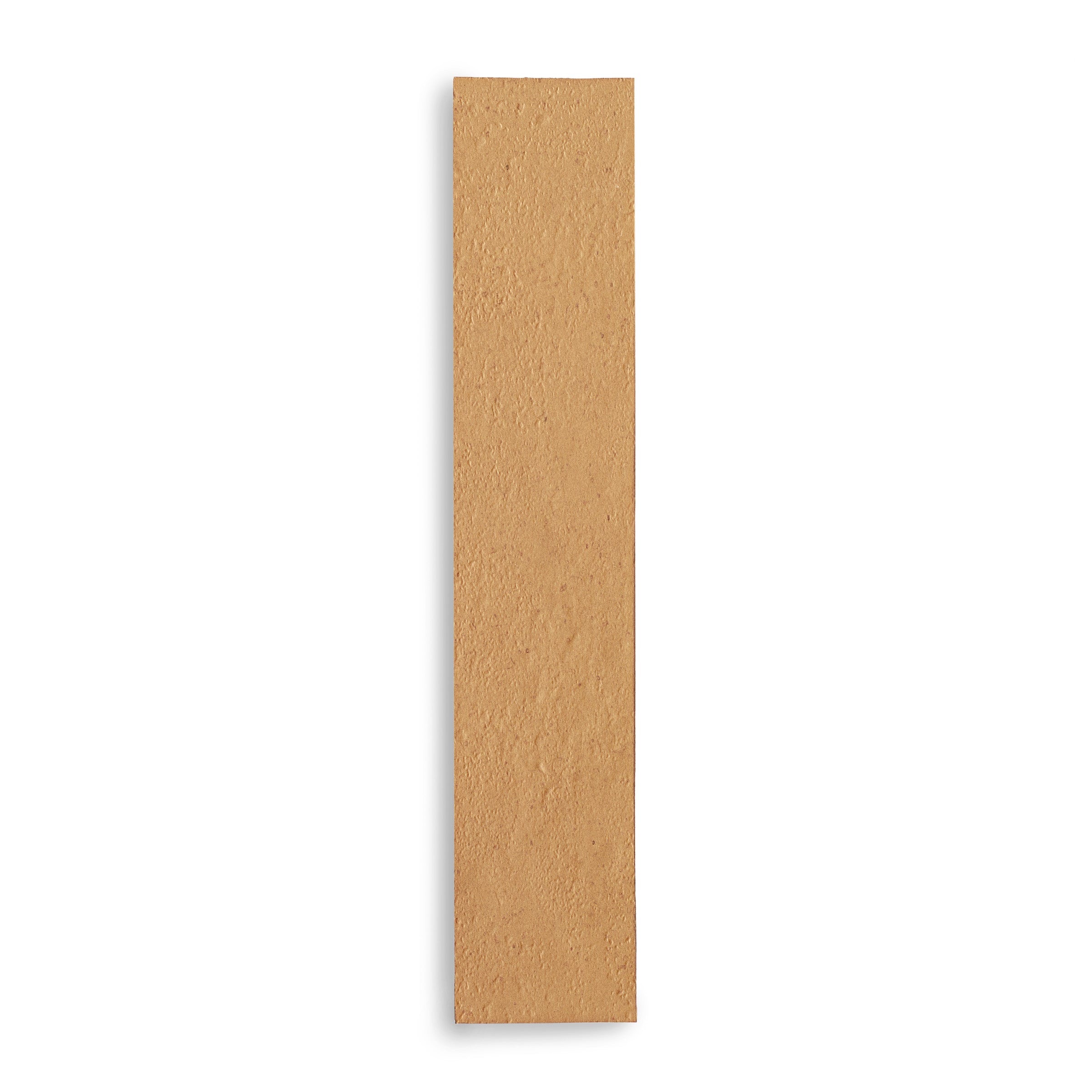 Natural Textured Terracotta Tile in soft brown and beige tones with a slim linear shape from Cotto Colors Terracotta Tile and Small Format Tiles collections