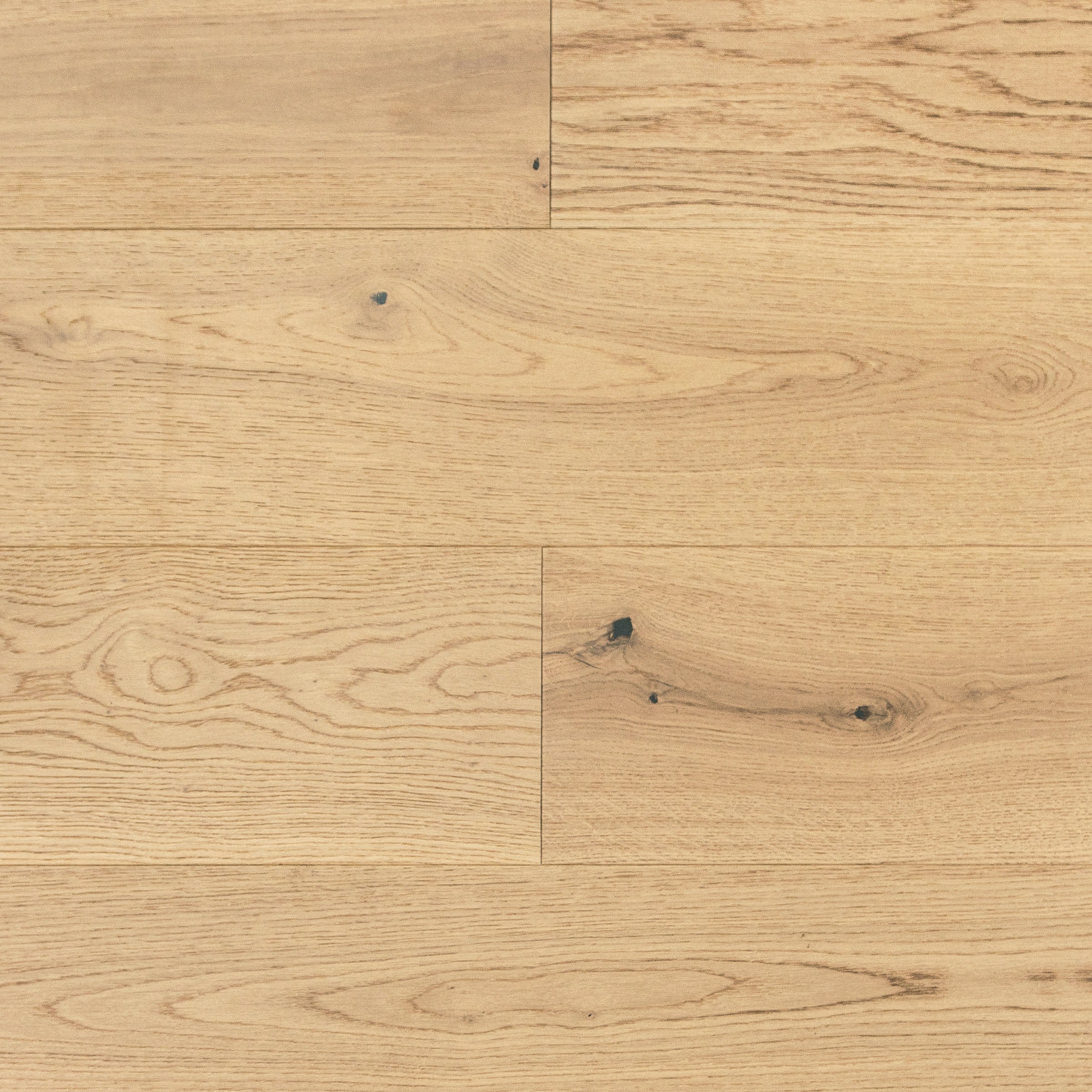 No. 10 Engineered Wood Flooring in brown European white oak with matte wire brush finish from Engineered Wood Flooring only collection