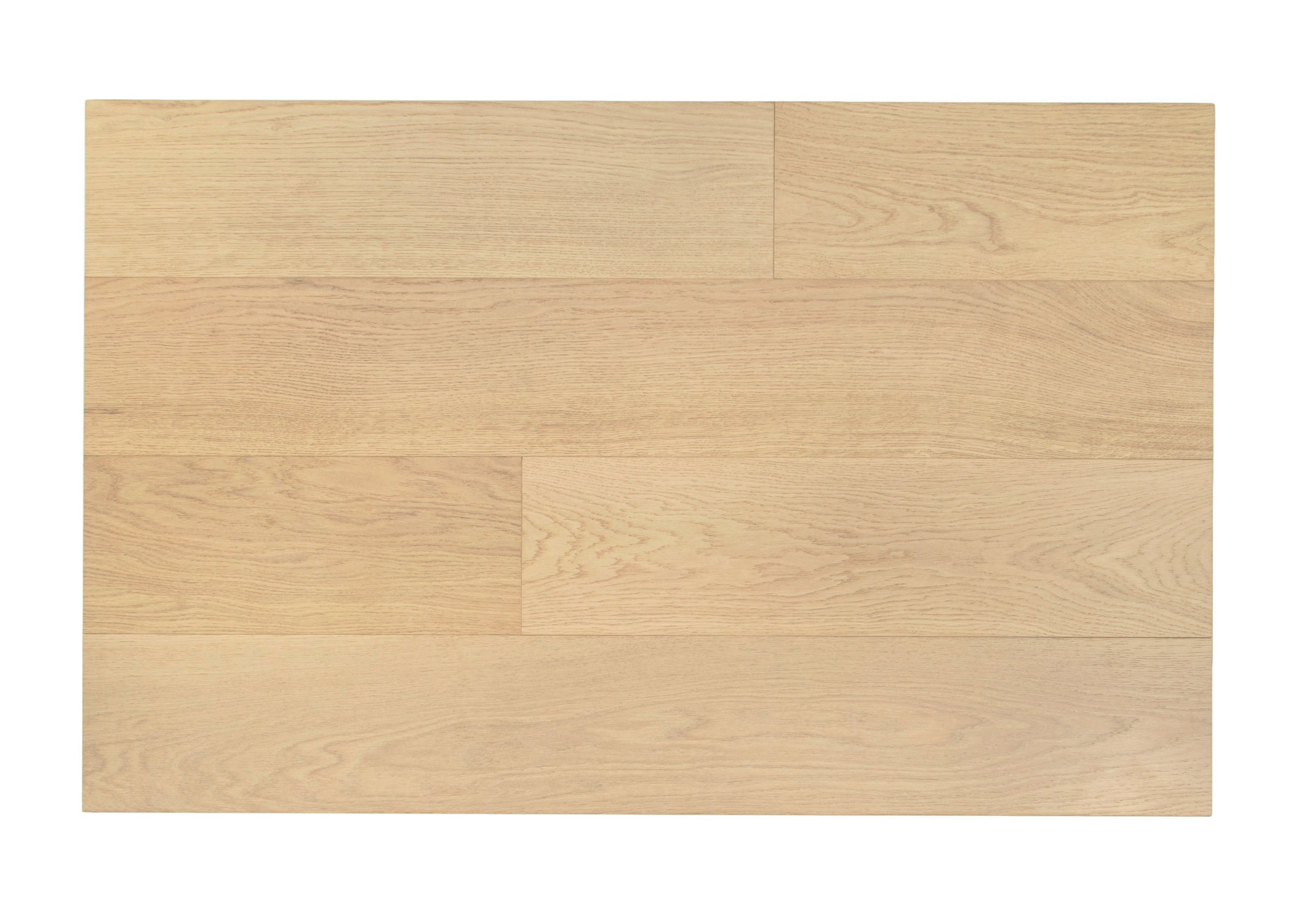 No. 2 Engineered Wood Flooring in beige European white oak with matte wire brush finish from Engineered Wood Flooring (only) collection