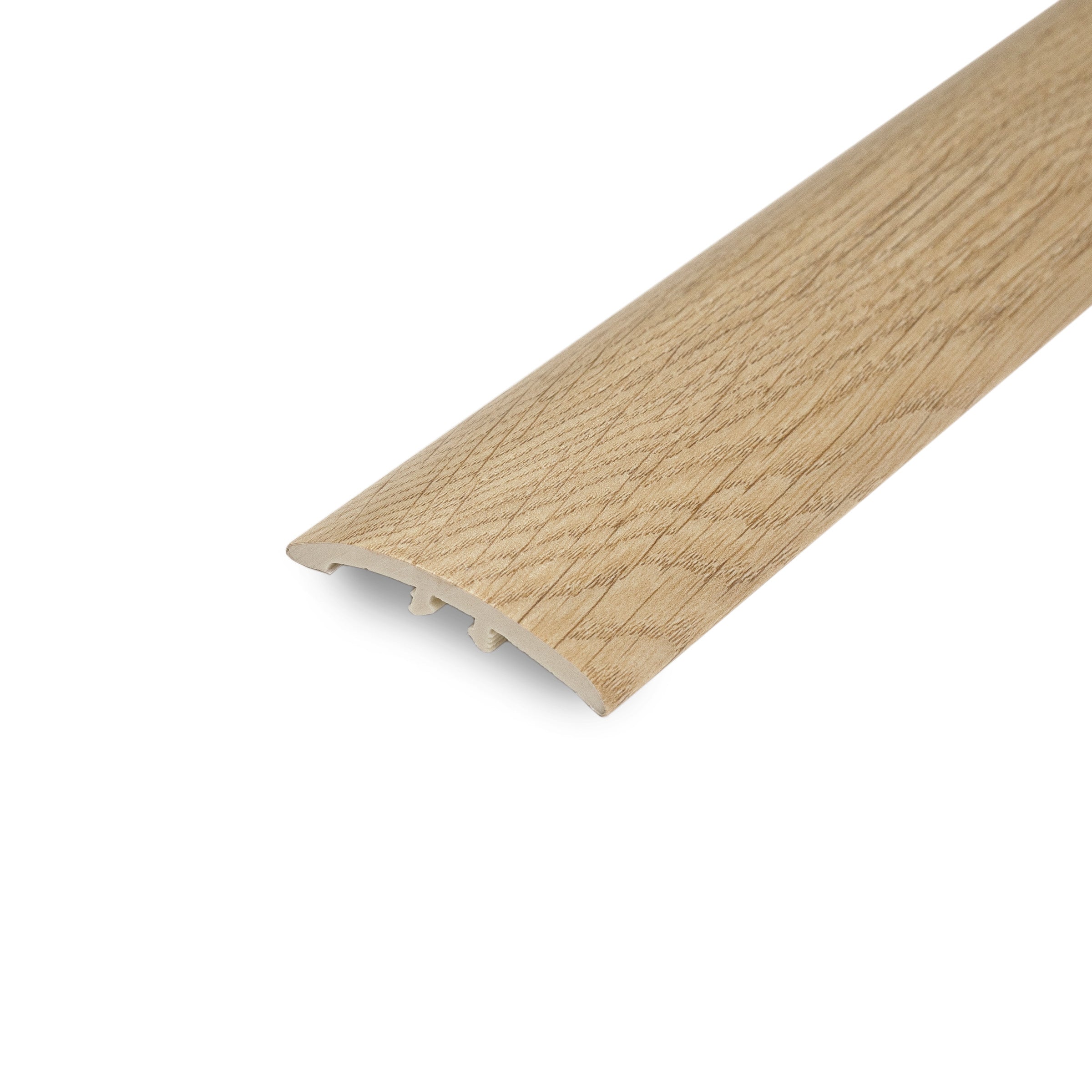 No. 7 3-In-1 Vinyl Trims in beige vinyl for Flooring (ALL), Trims, New Arrivals, GREY, Floor (New), Floor (Best Seller) collections