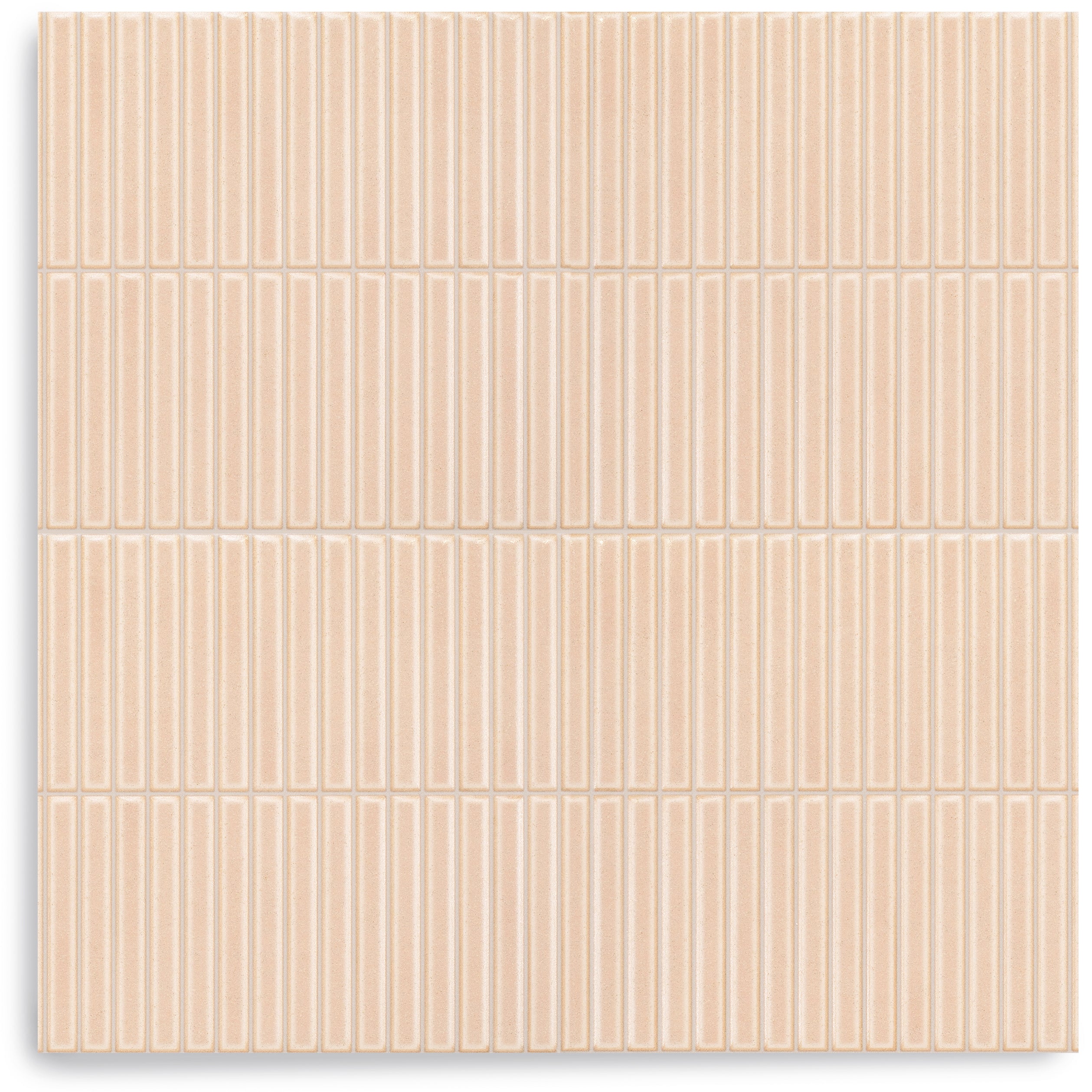 Nude 12x24 3D Gloss Porcelain Tile