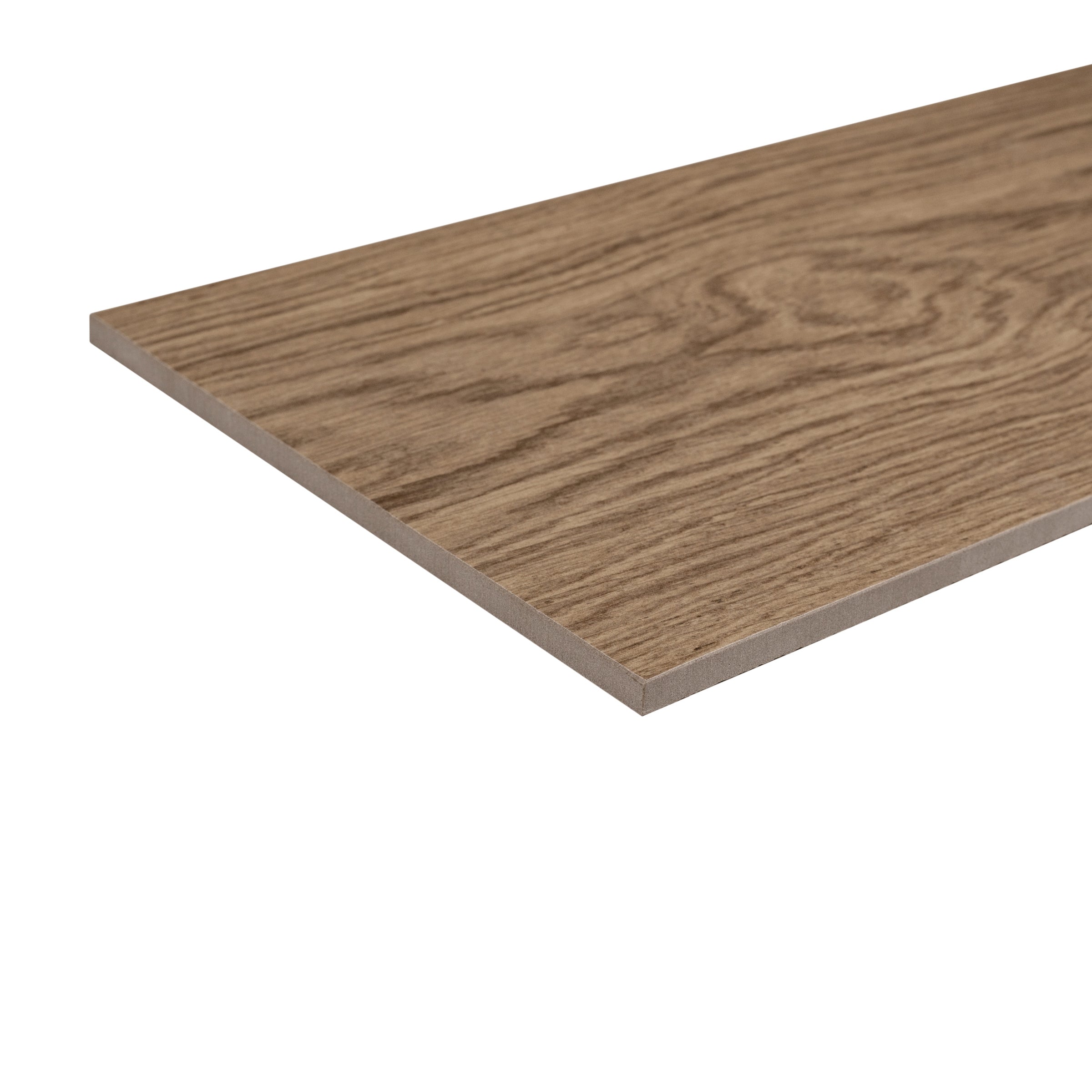 Nut 9.5x60 Wood Look Porcelain Tile