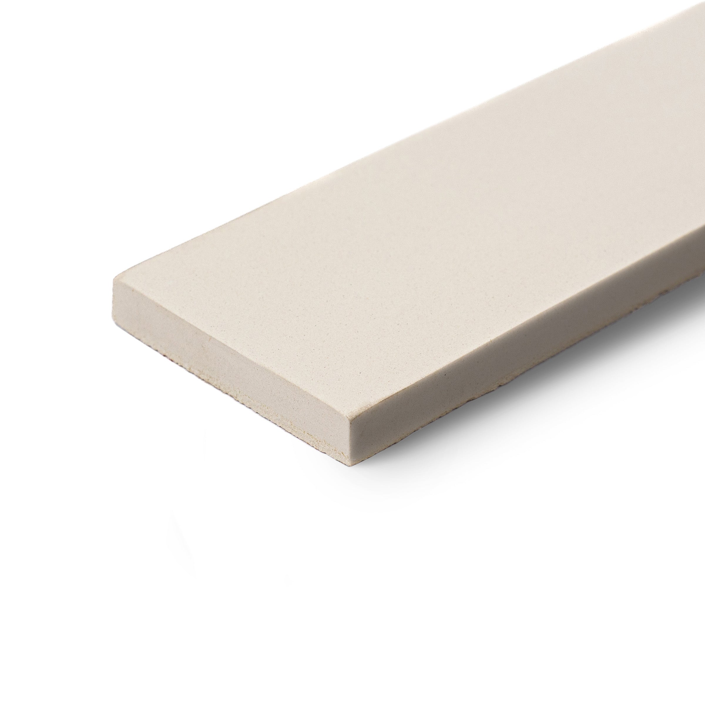 Cream Smooth Terracotta Tile