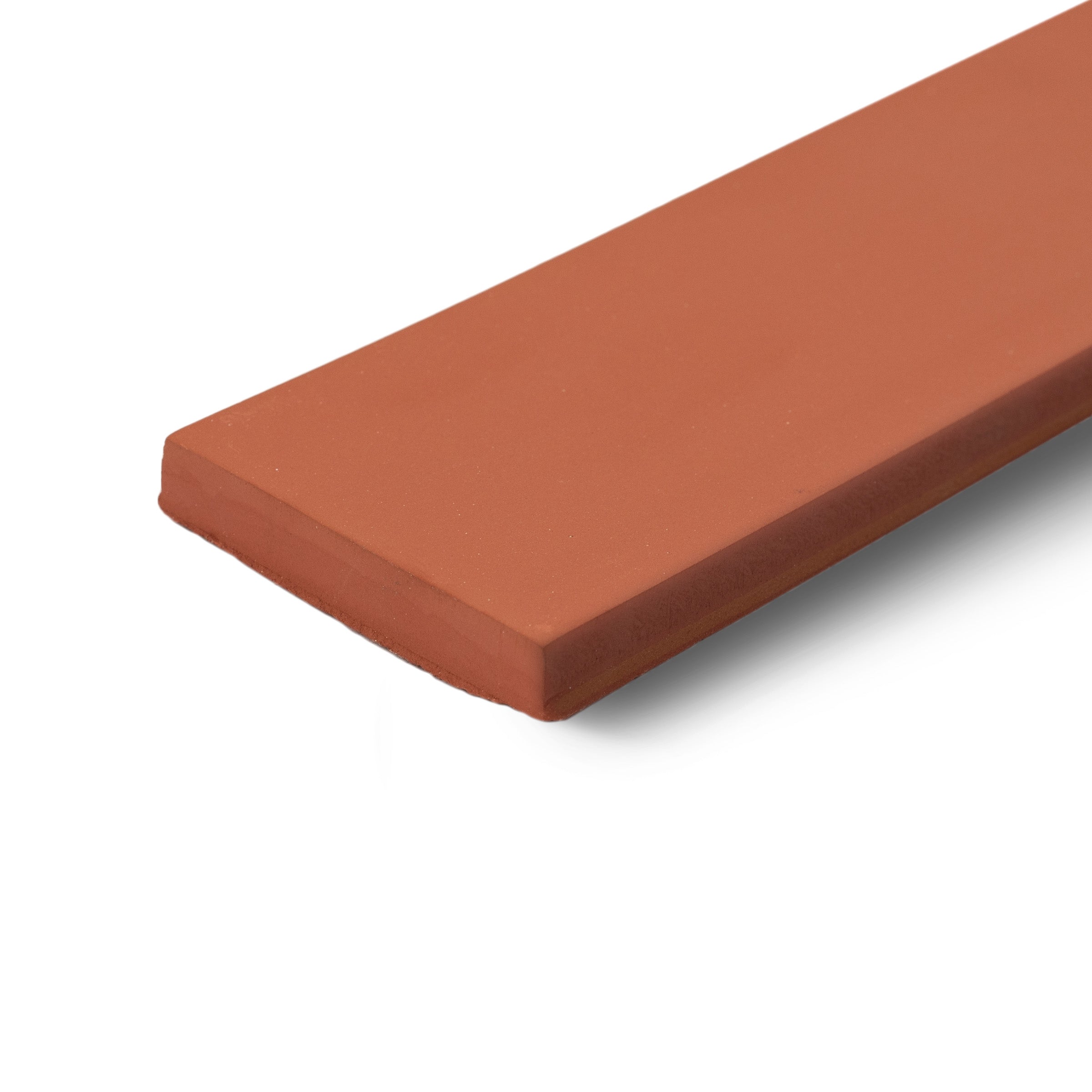 Rosso Smooth Terracotta Tile