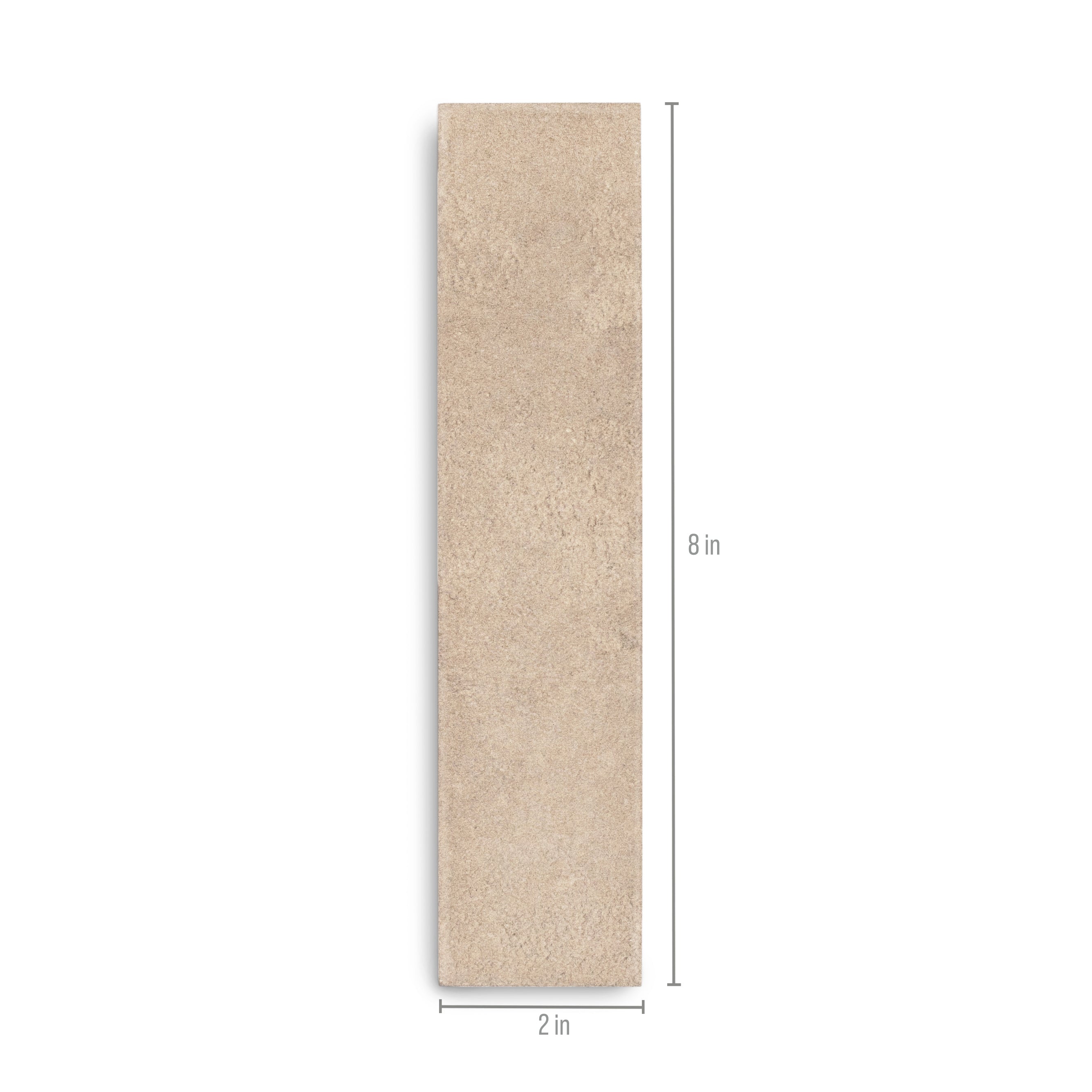 Rust Matte Porcelain Tile