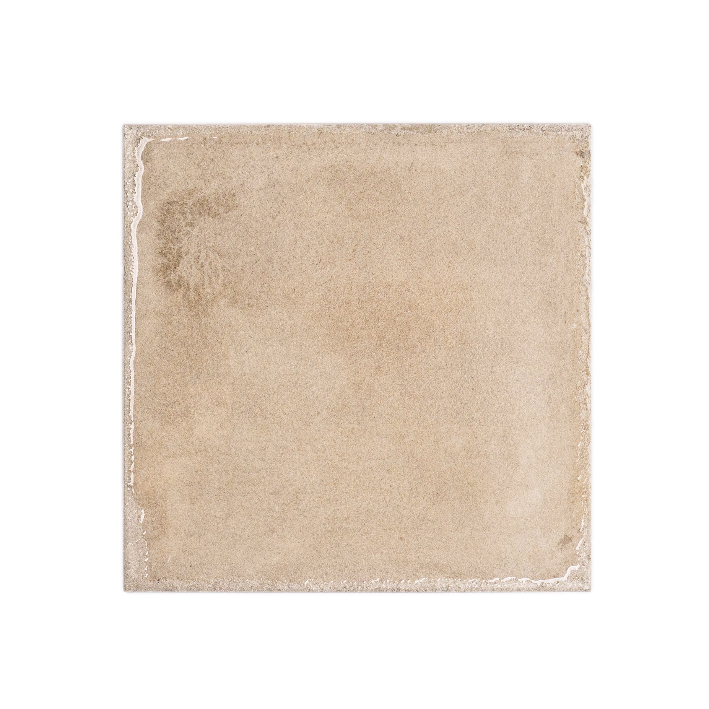 Sand Gloss Porcelain Tile Sample in beige tone from Porcelain samples collection, globally sourced for your imagination