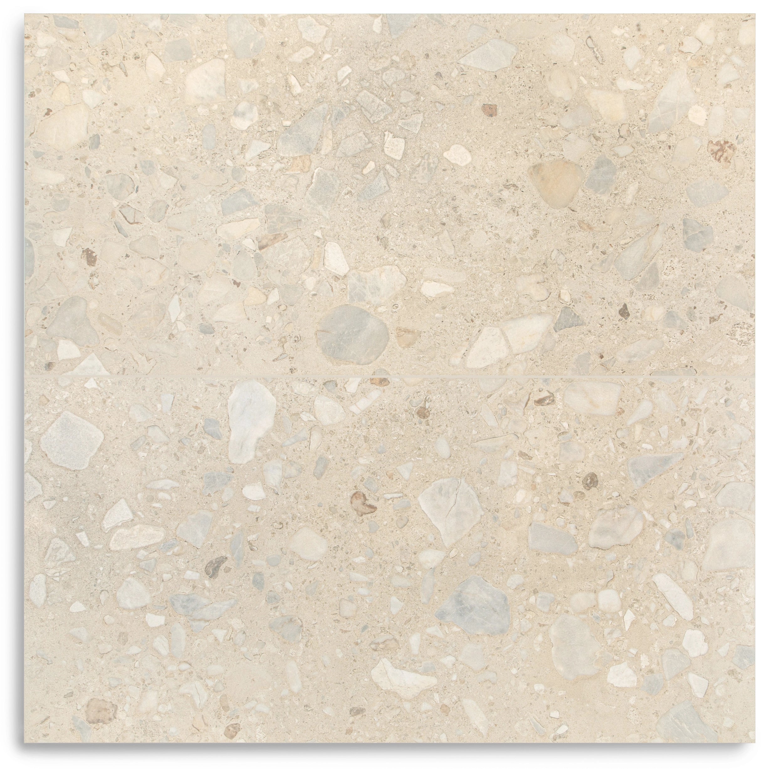 Shell Ceppo Look Porcelain Tile
