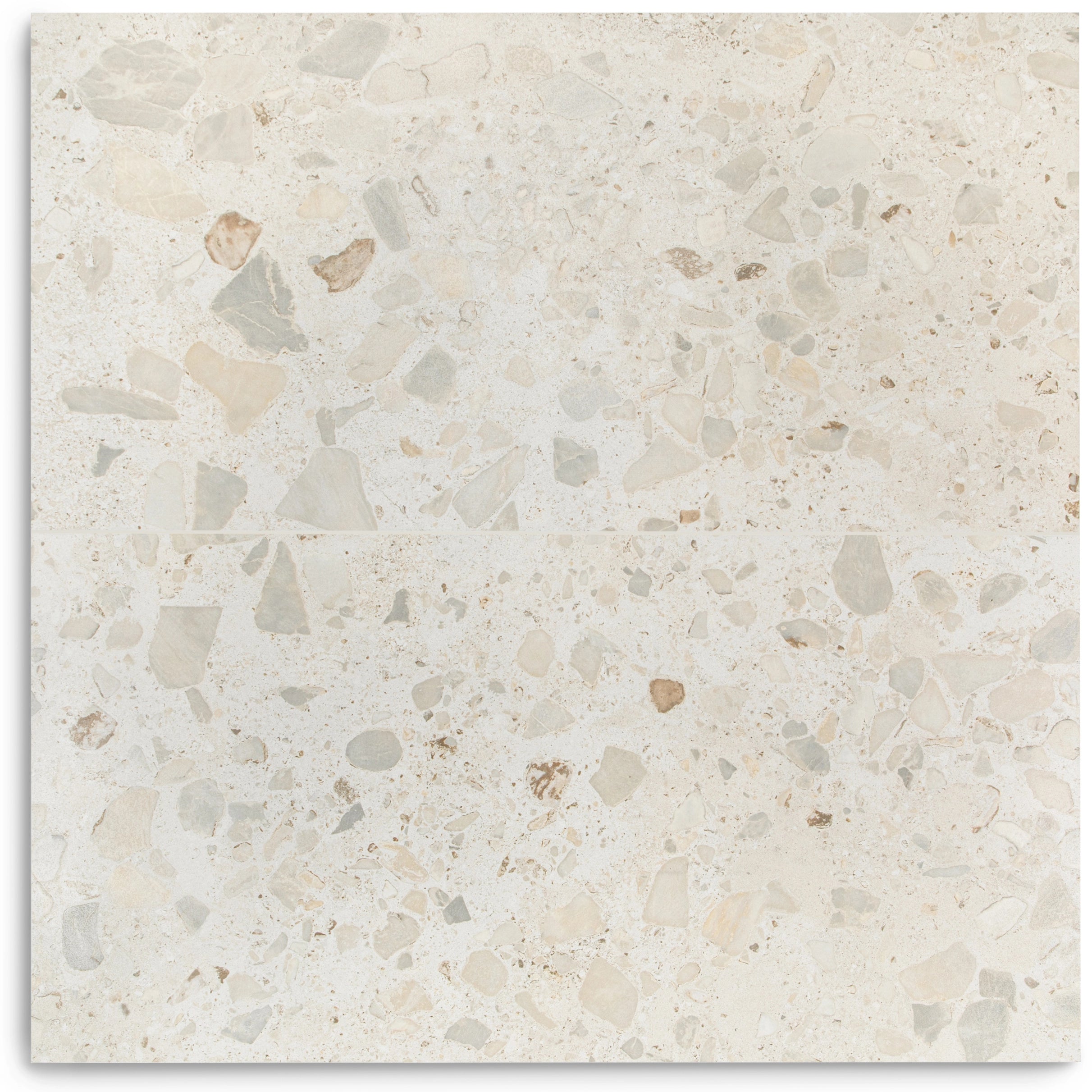 Shell Ceppo Look Porcelain Tile