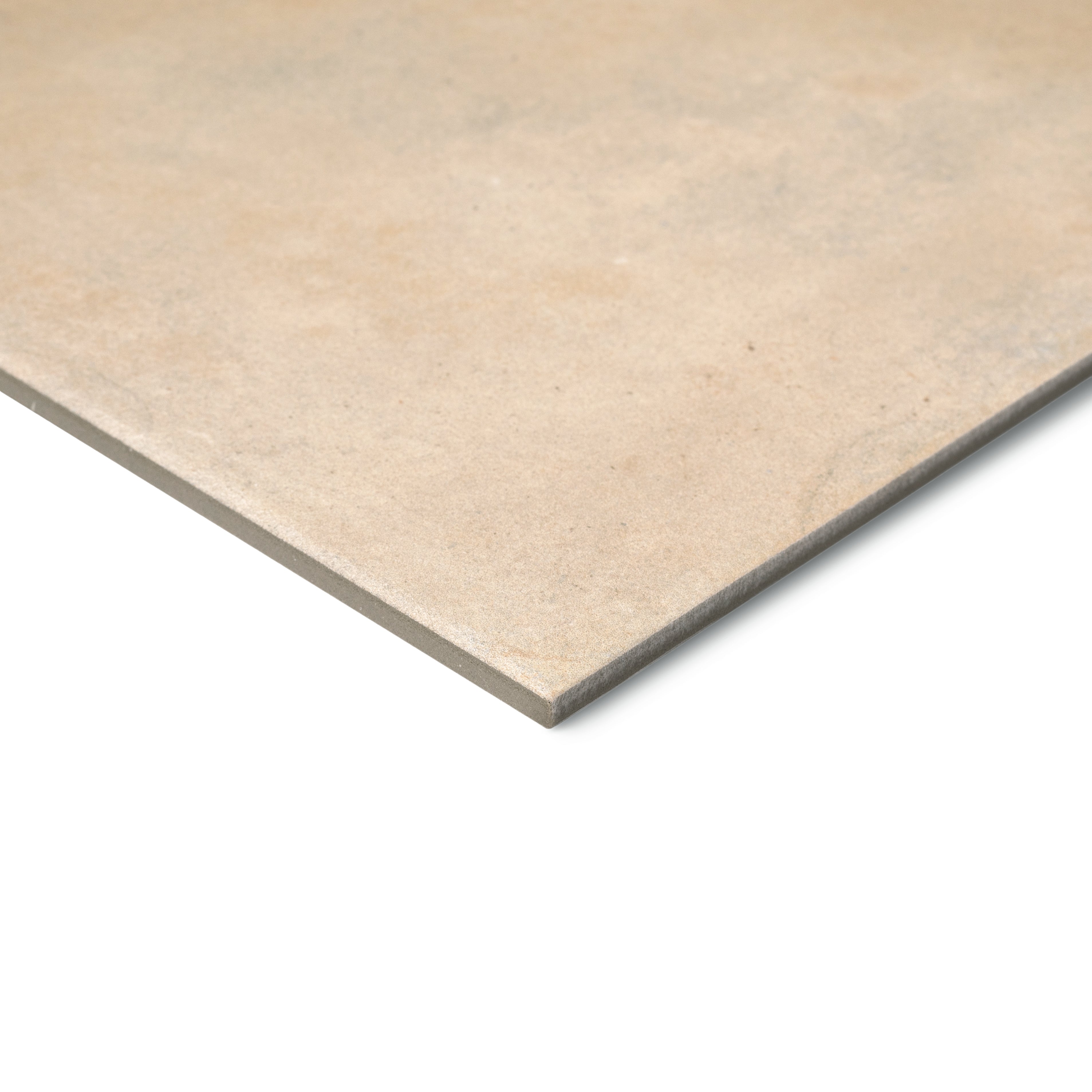 Chiaro Terracotta Look Matte Porcelain Tile showcasing warm terracotta tones, suitable for large format tile installations.