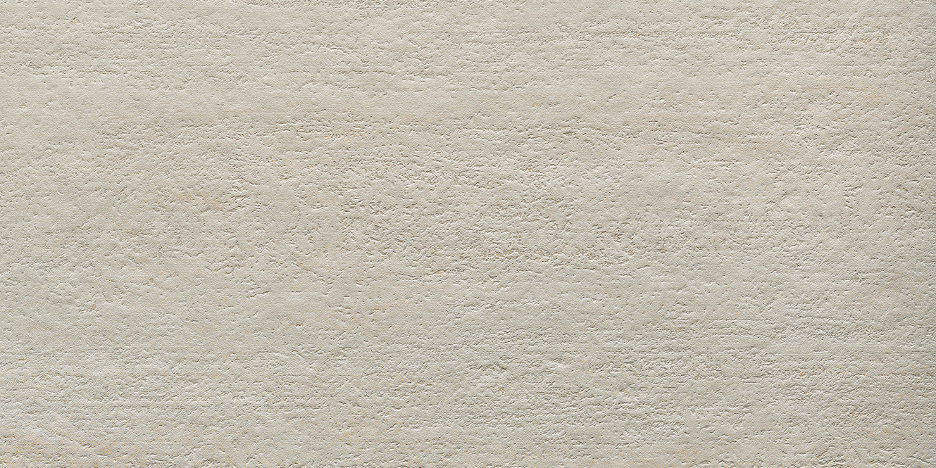 Travertino 3D Matte Porcelain Tile in beige and white with natural travertine veining from Stone Editions Porcelain Tile collection