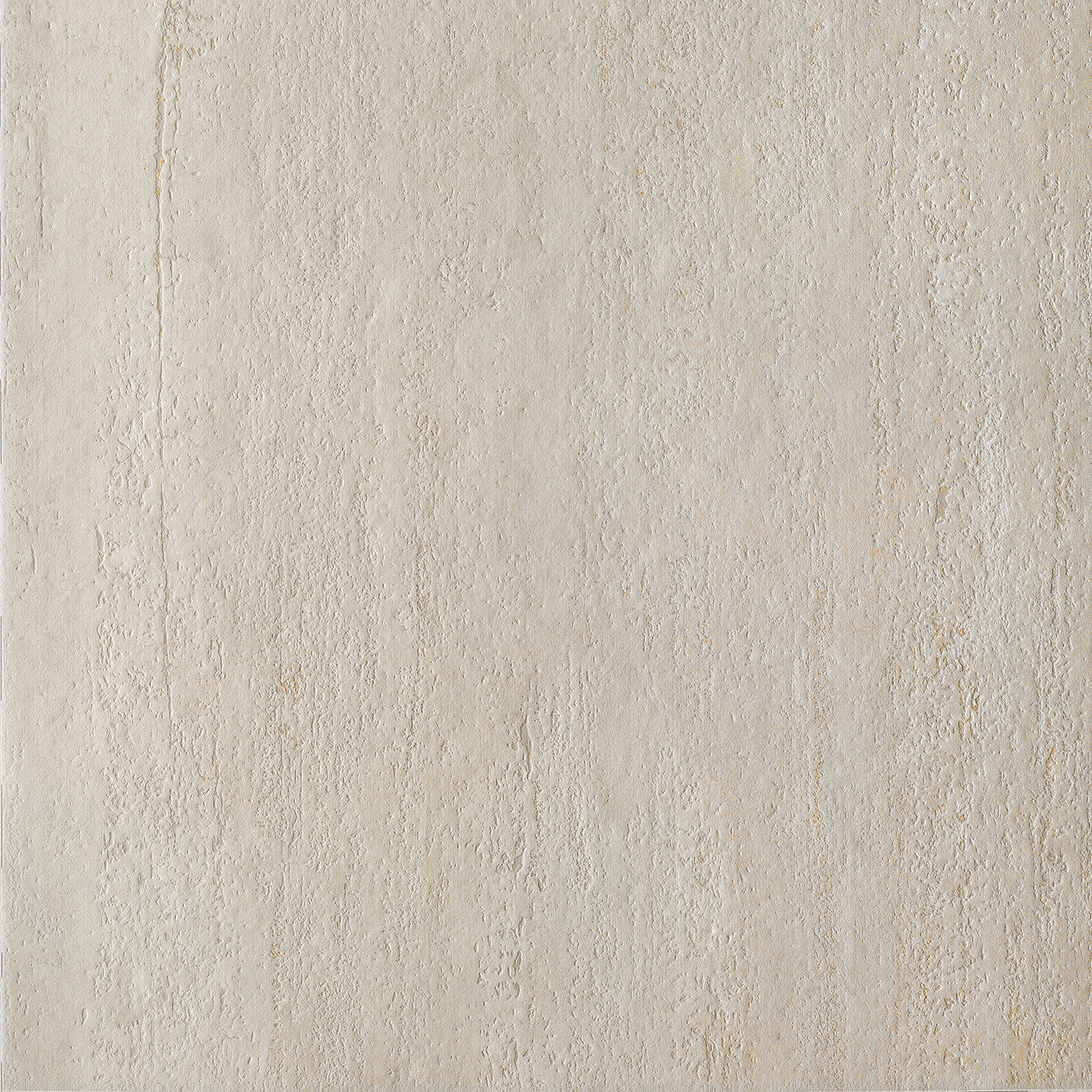 Travertino 3D Matte Porcelain Tile in beige and white with natural travertine veining from Stone Editions Porcelain Tile collection