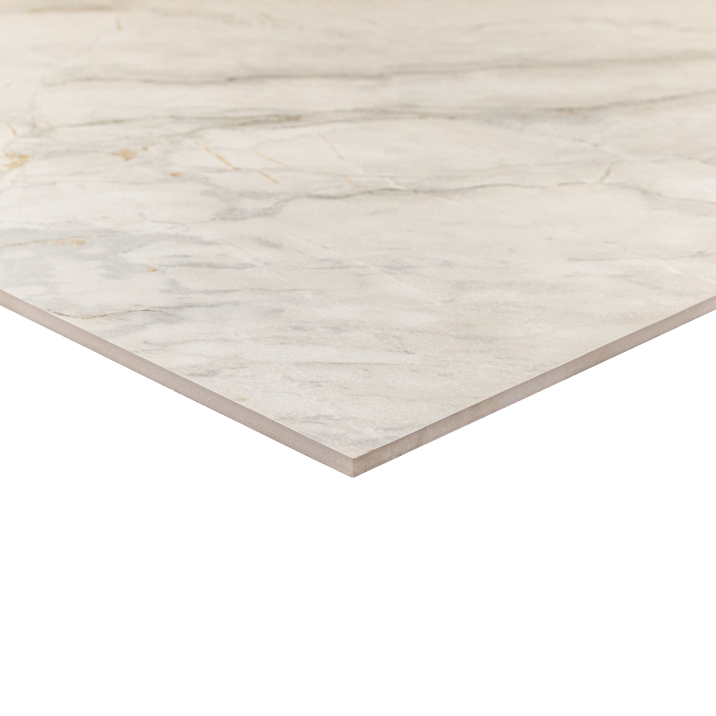 Van Gogh 3D Marble Look Porcelain Tile Sample from Porcelain collection, globally sourced for your imagination.