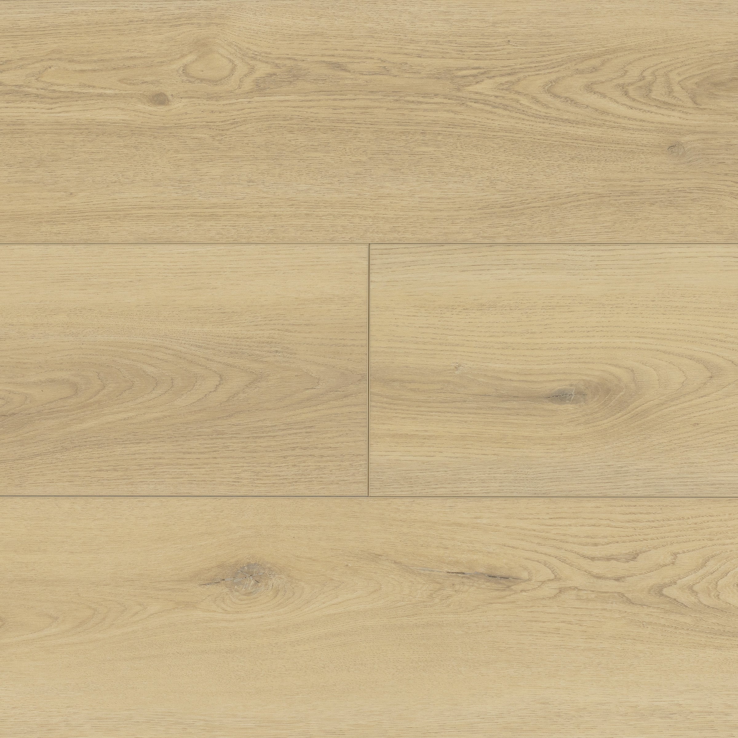 No. 5 9x60 Rigid Core Vinyl Flooring in beige vinyl with warm wide plank wood grain from Vinyl Floor and New Arrivals collections