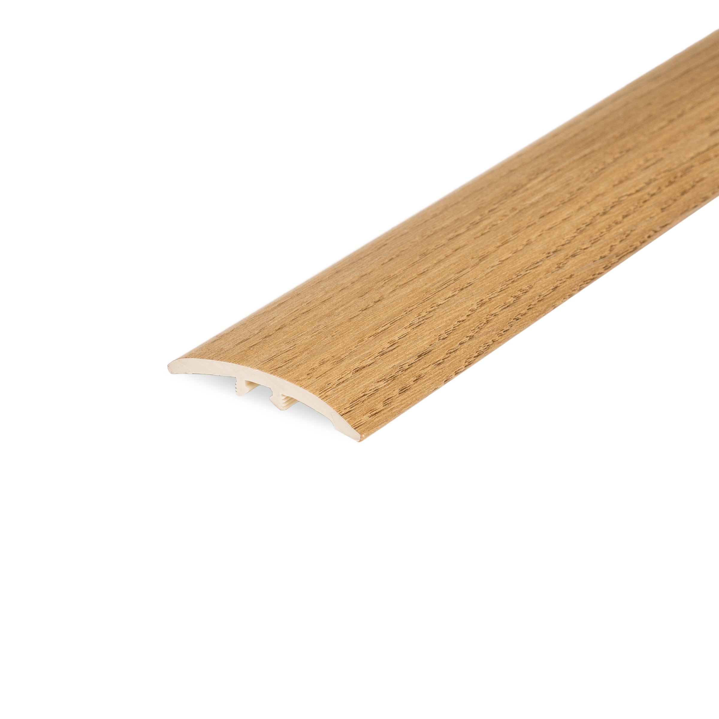 No. 11 3-In-1 Vinyl Trim in brown vinyl for Flooring (ALL) and Trims collections from New Arrivals at Reno Source