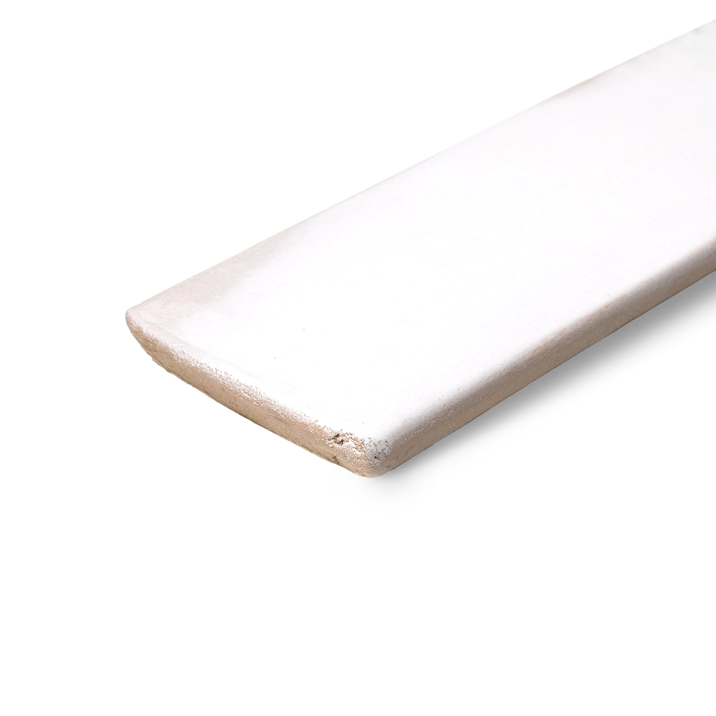 White Cotto Antico Terracotta Tile