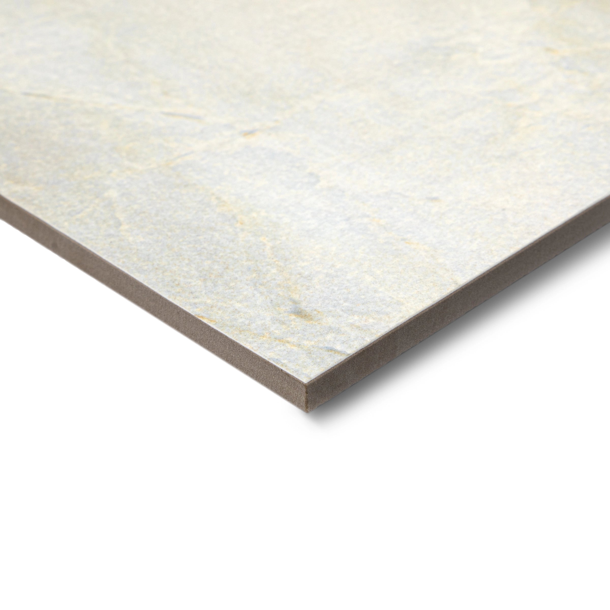 White Paradise Marble Look Porcelain Tile Sample showcasing porcelain material texture from Porcelain SAMPLES ONLY collection