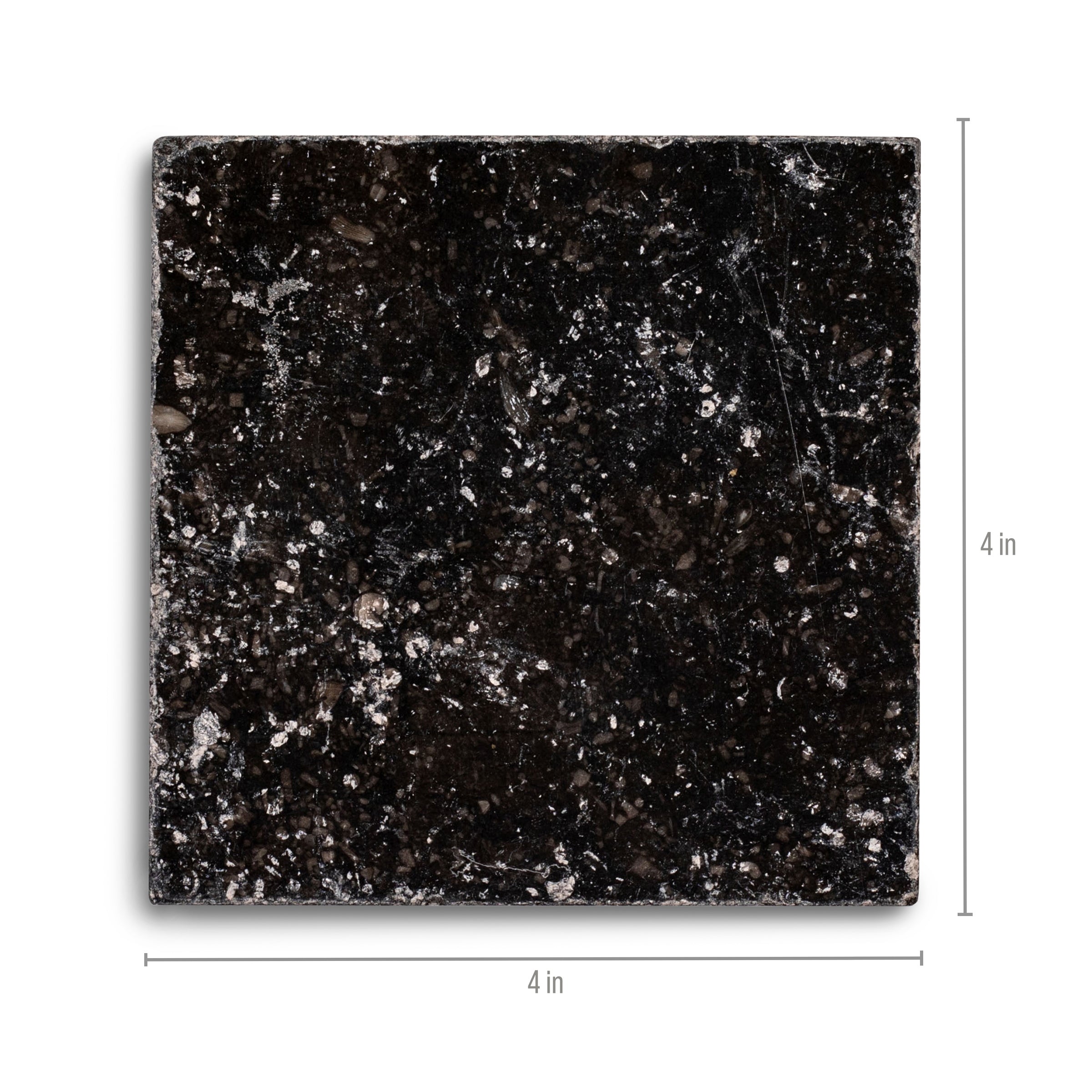 Belgian Blue Tumbled Marble Tile