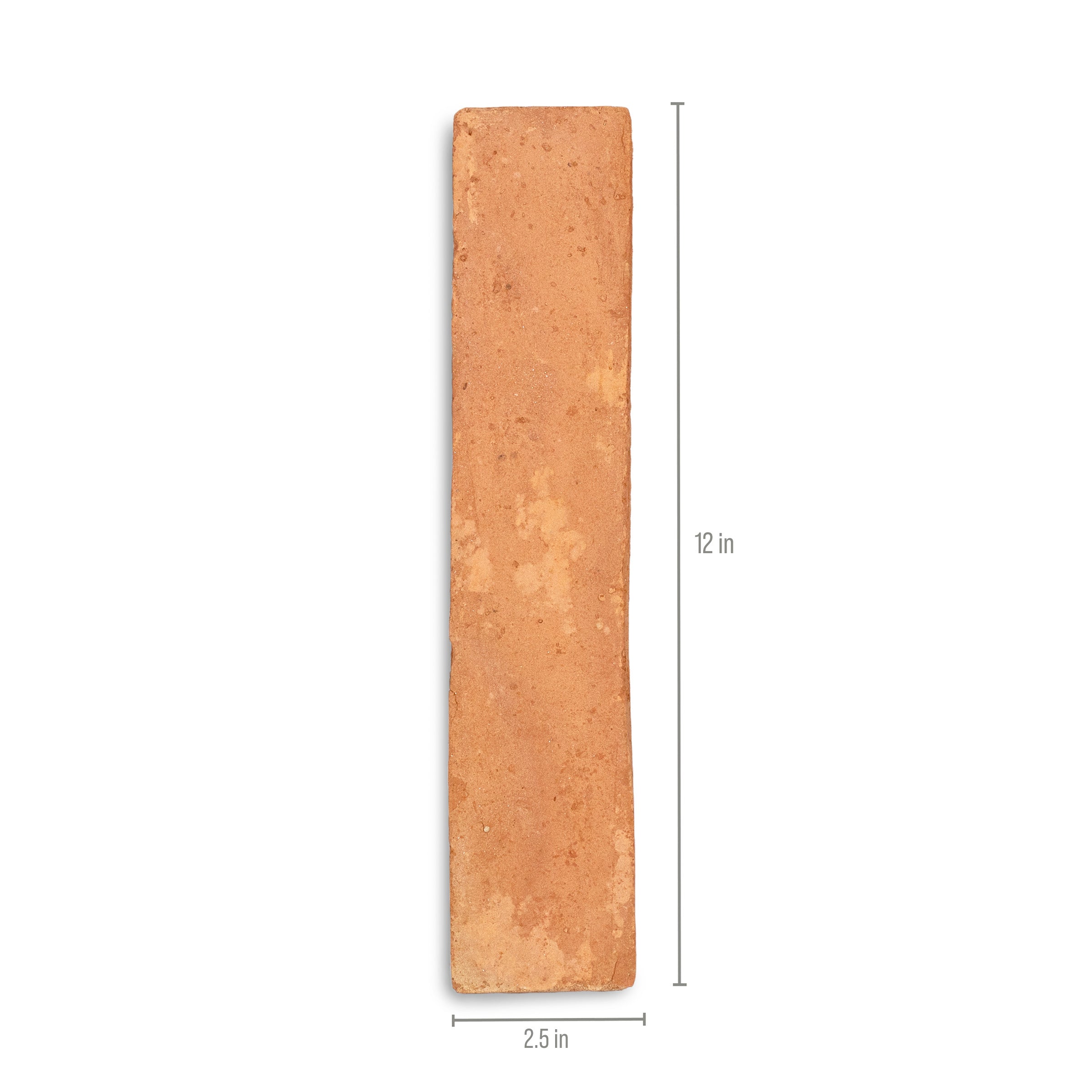 Classic Textured Terracotta Tile