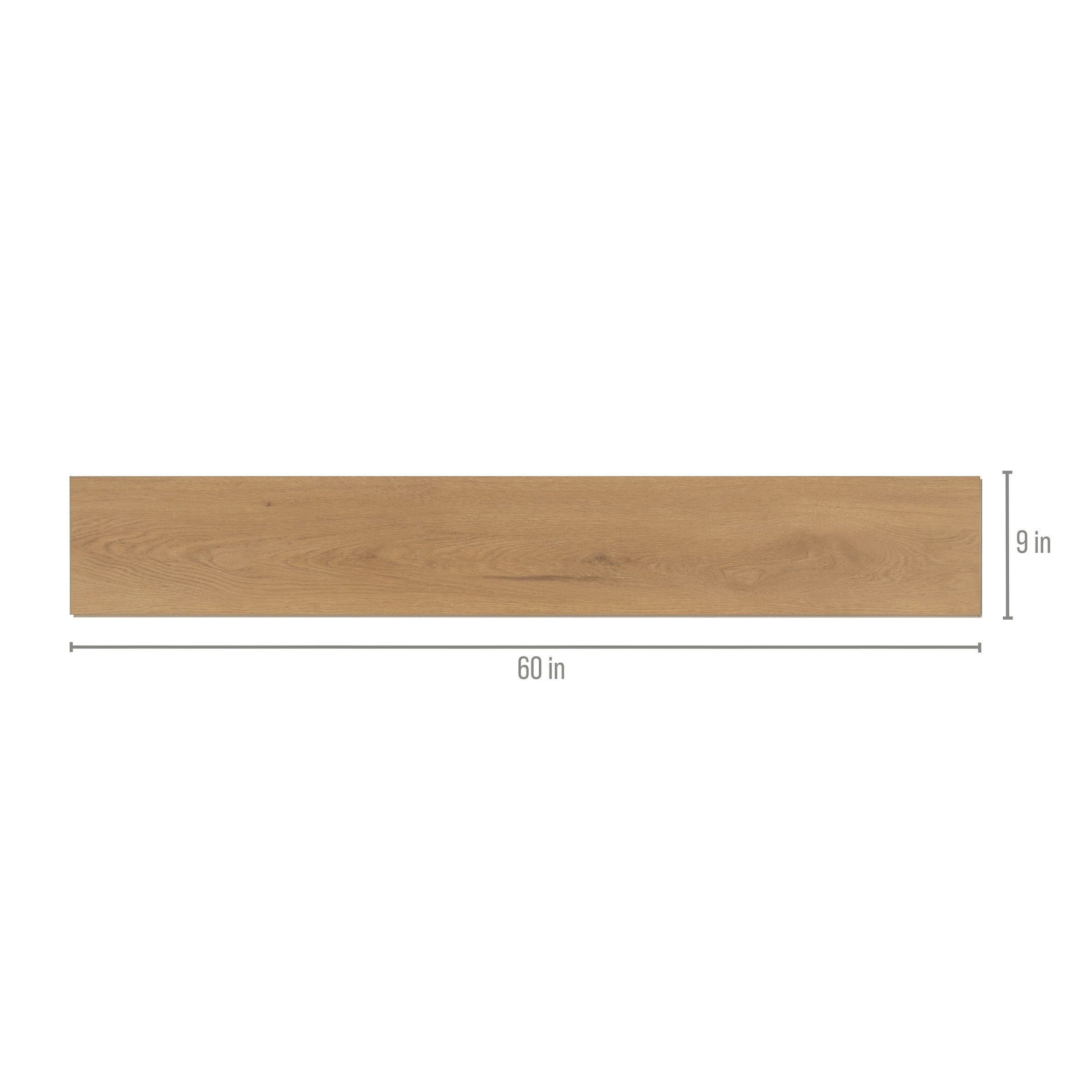 No. 13 9x60 Rigid Core Vinyl Flooring in warm brown and beige tones from Vinyl Floor New Arrivals at Reno Source