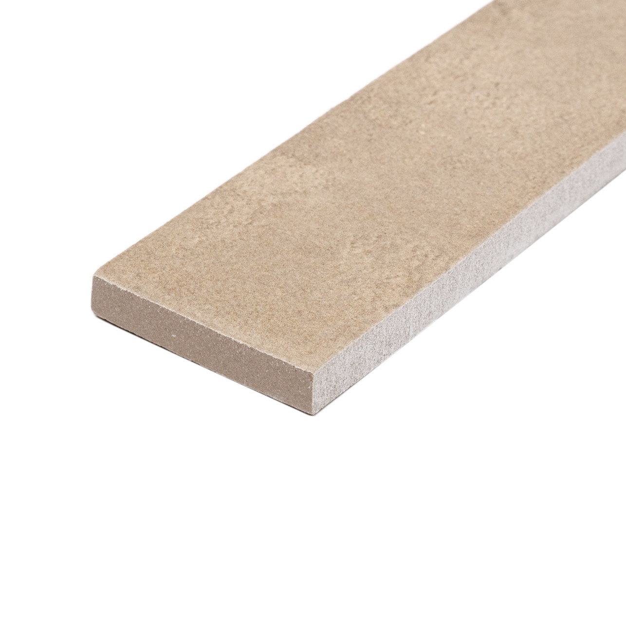 Rust Matte Porcelain Tile in beige and brown tones with matte finish from Gaia Porcelain Tile Small Format Tiles collections