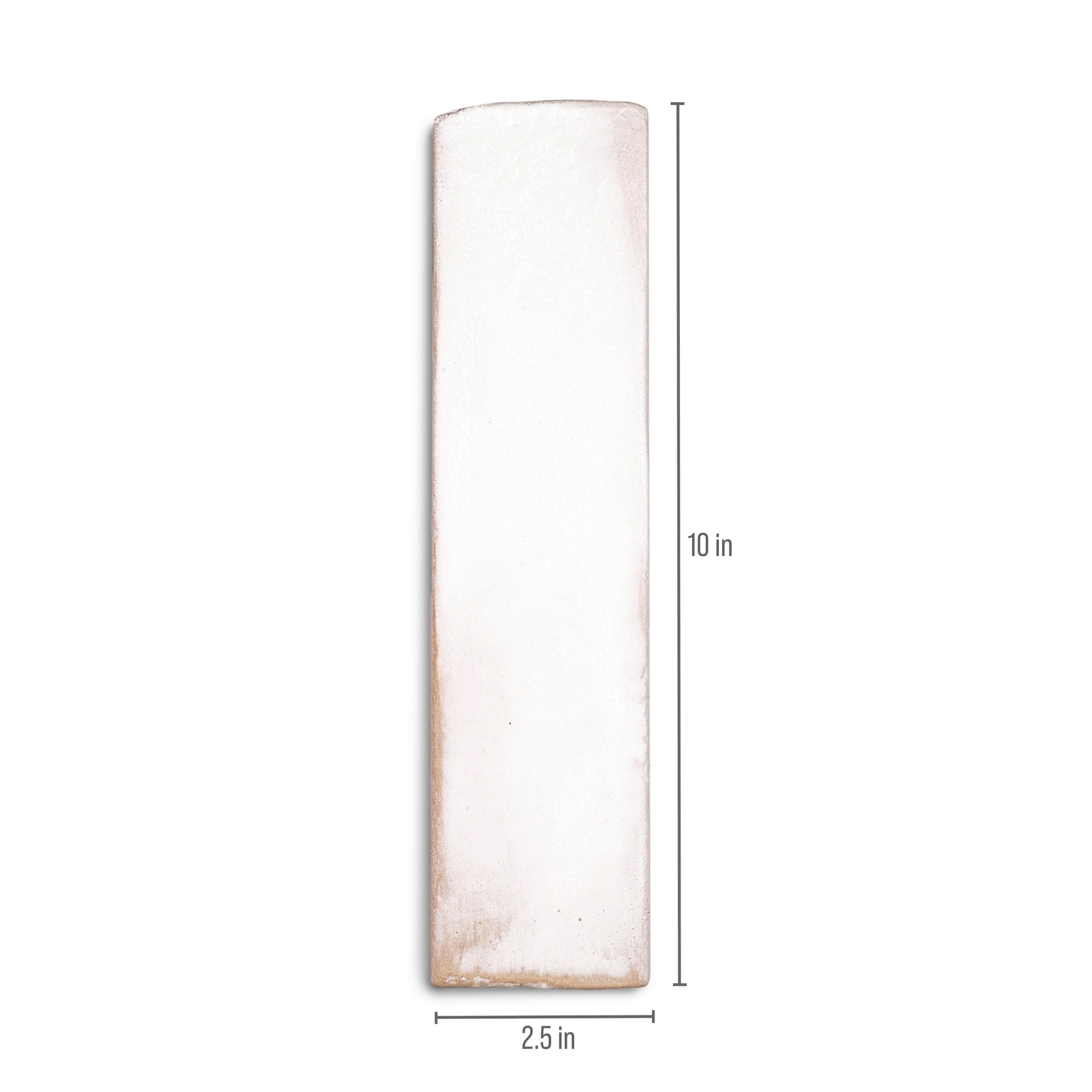 White Cotto Antico Terracotta Tile